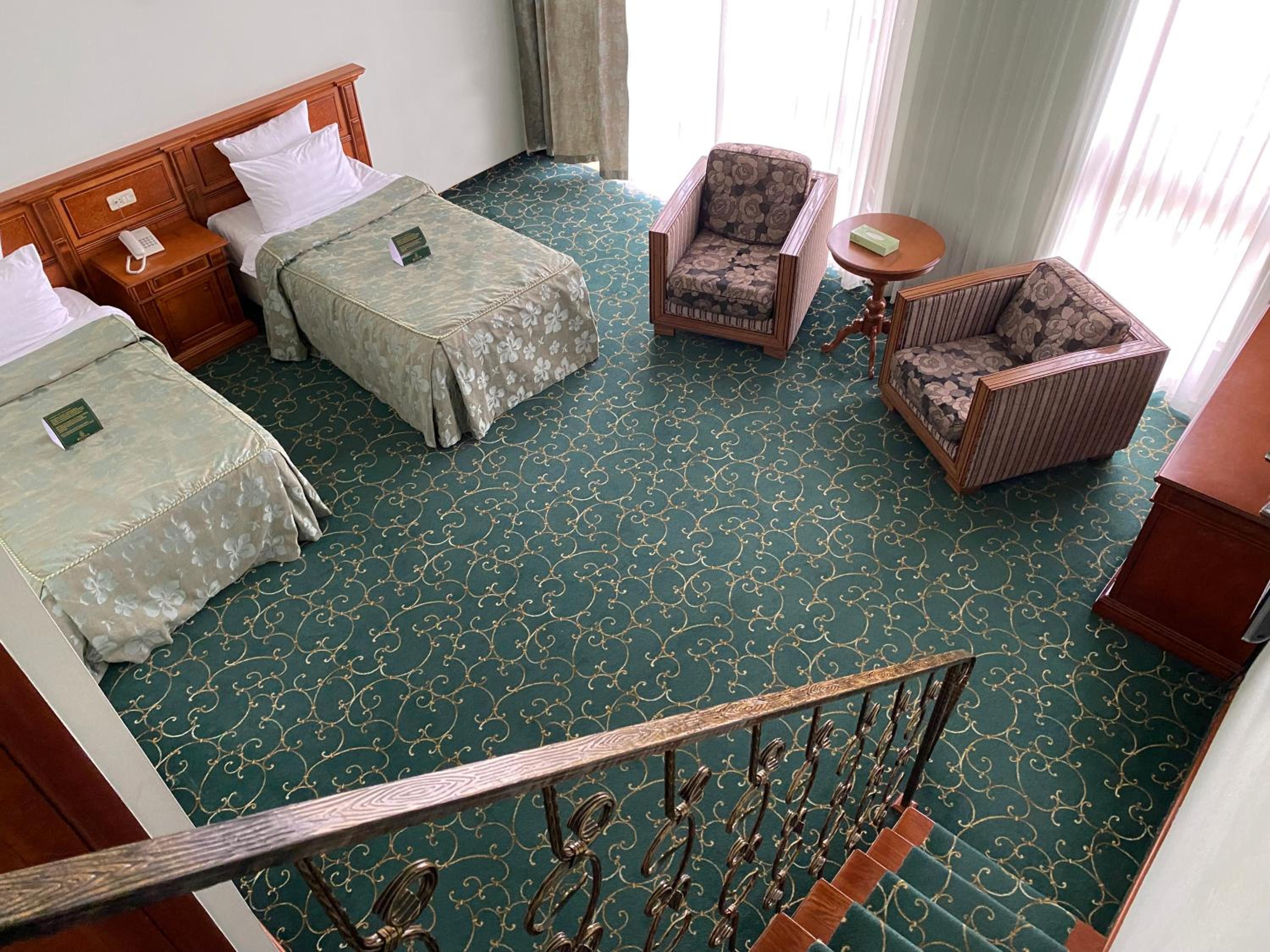 Duplex Junior Suite photo 1