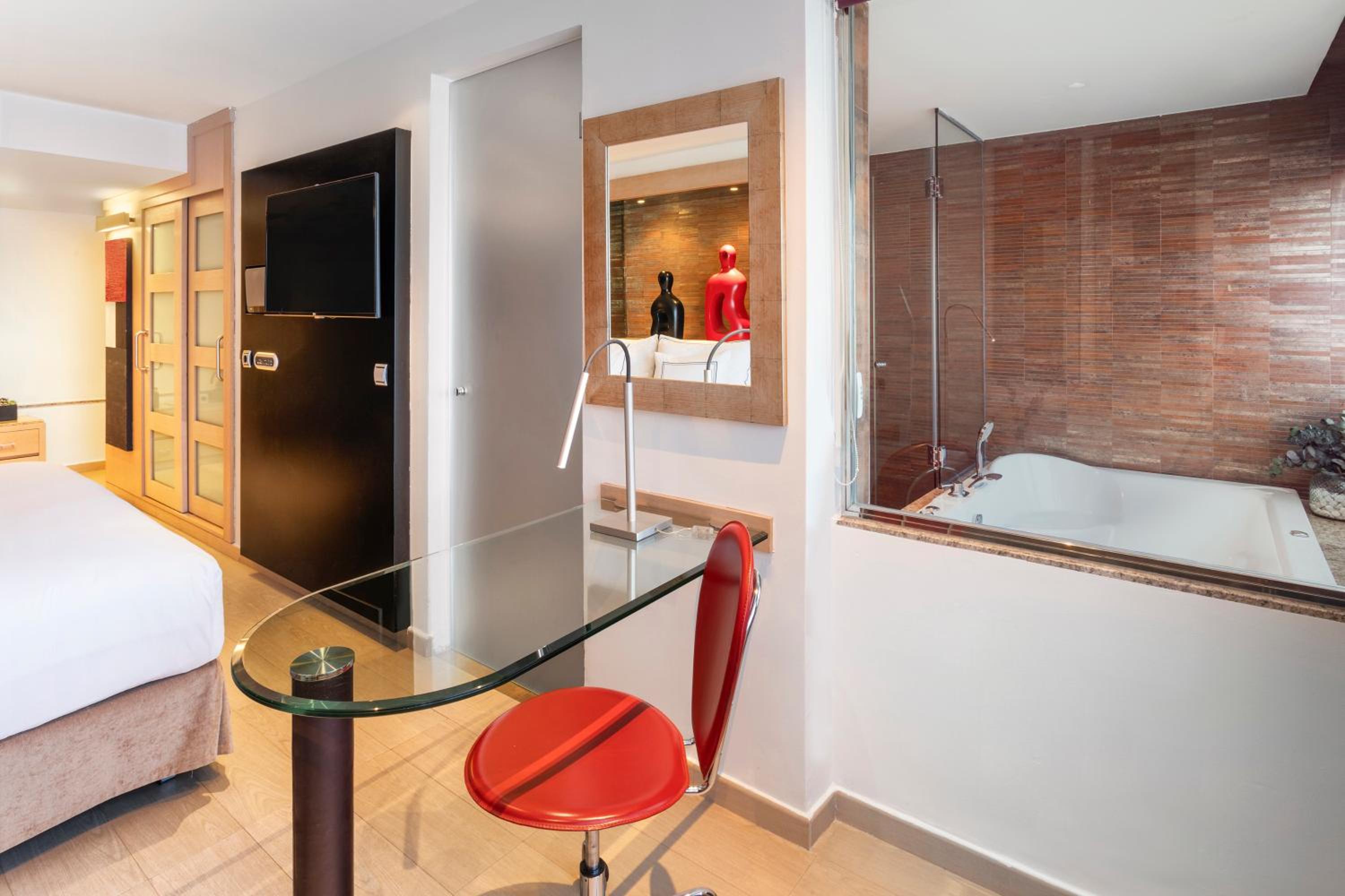 The Level Grand Premium Double Room