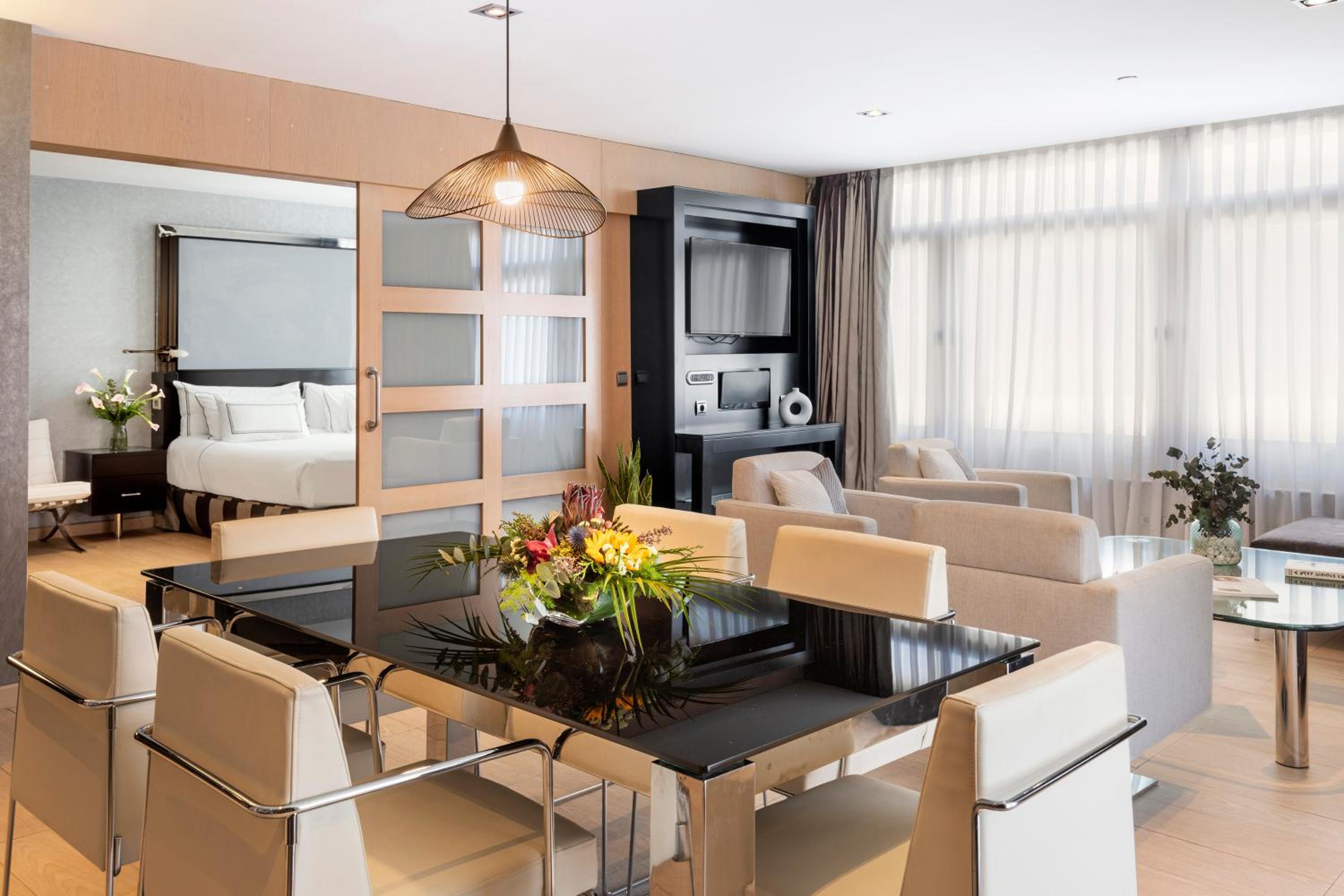 The Level Presidential Suite