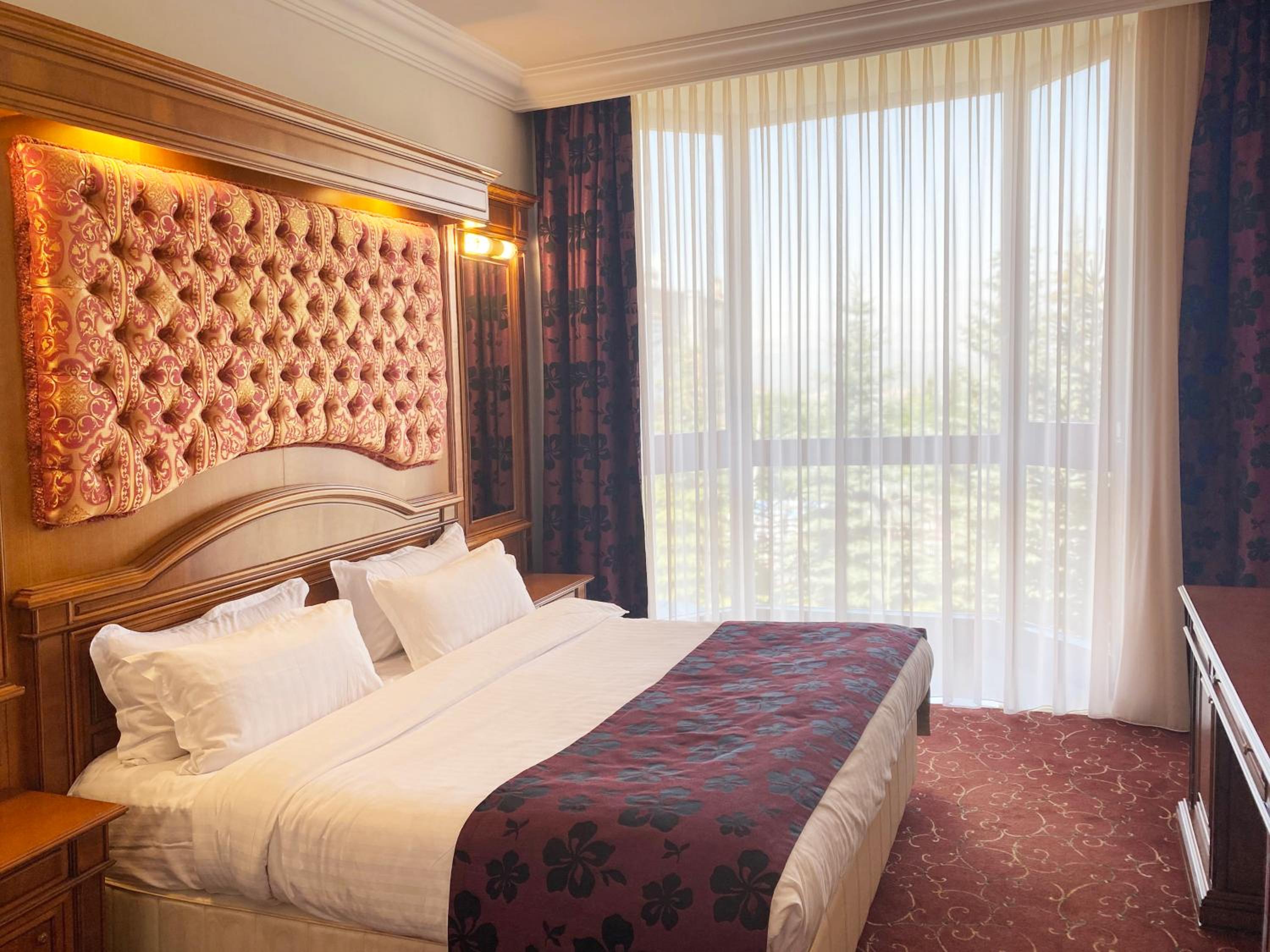 Deluxe Double Room photo 1
