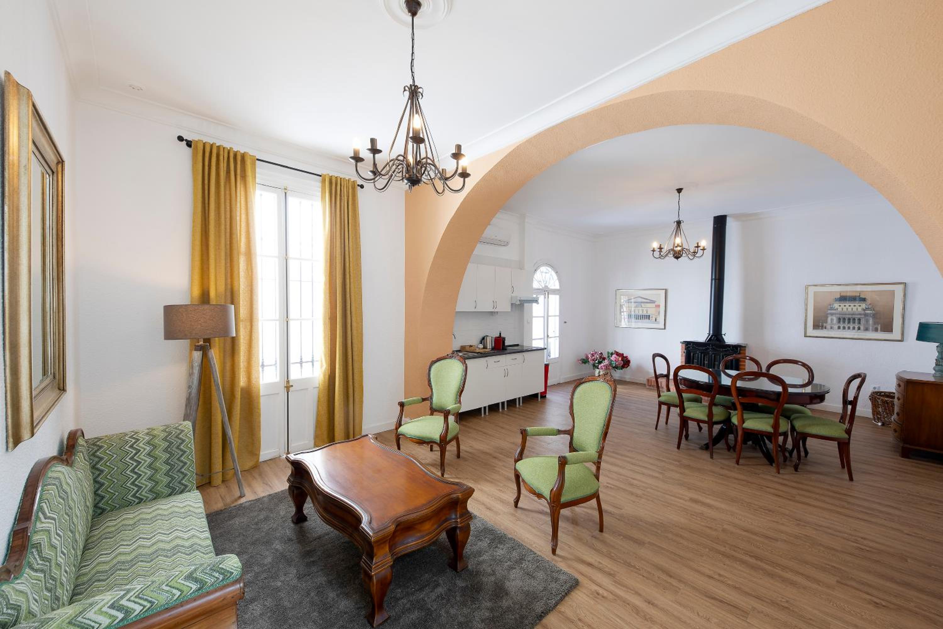 Apartamento Superior