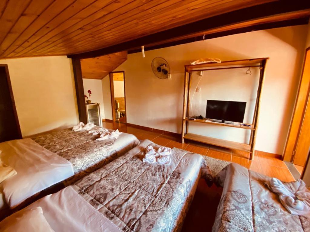Classic Quadruple Room - Photo 4