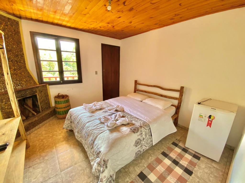 Double Room with Mountain View - Photo 8
