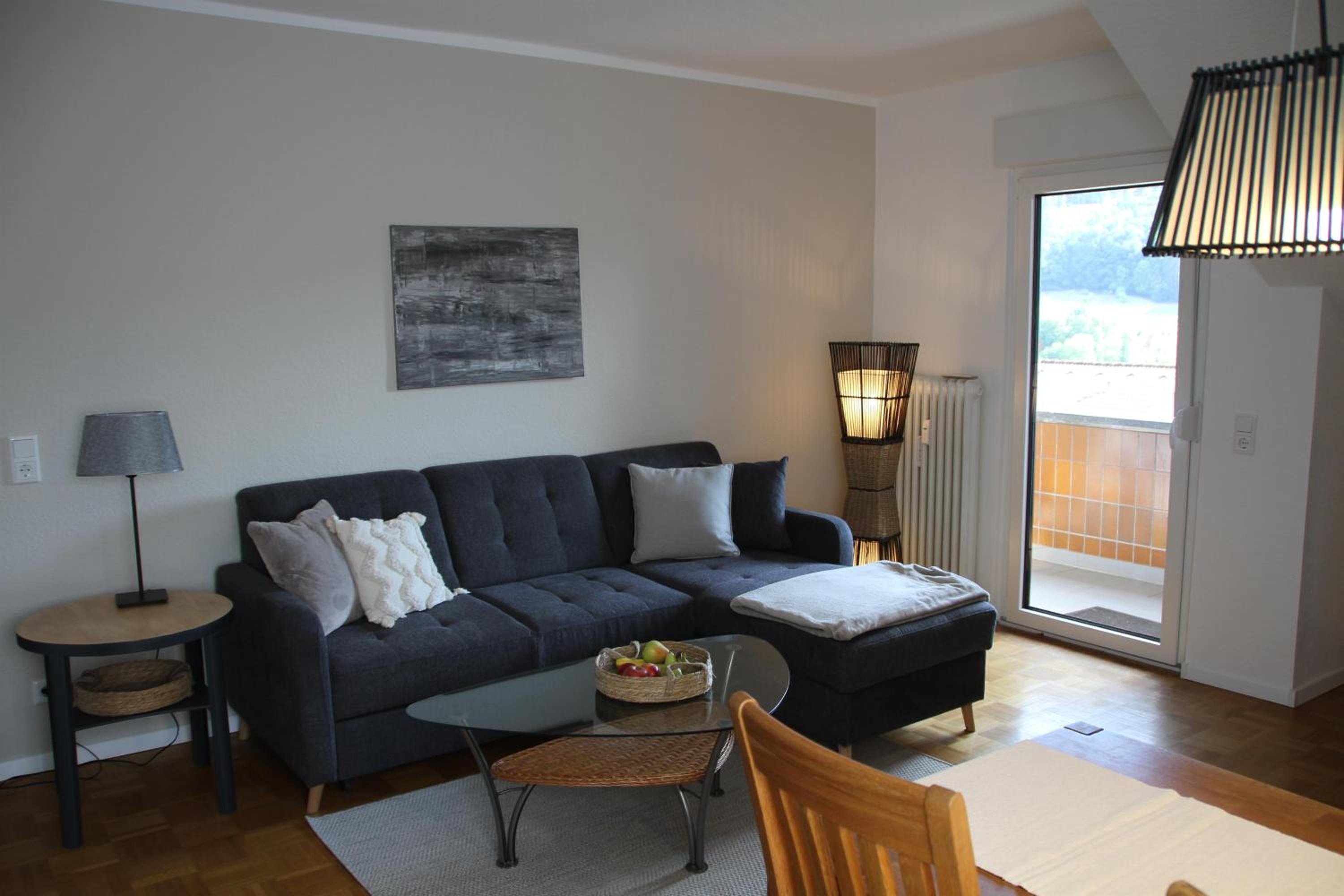 One-Bedroom Apartment photo 2