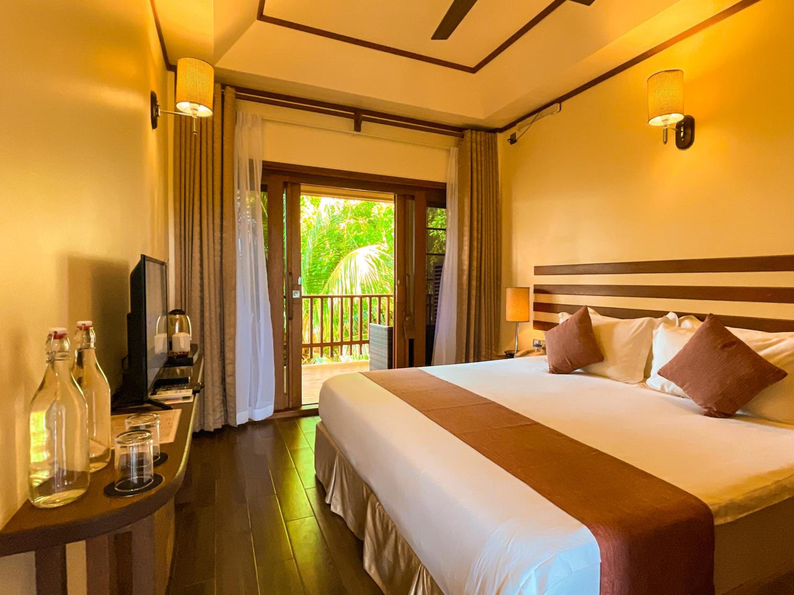 Standard Island View - Balcony