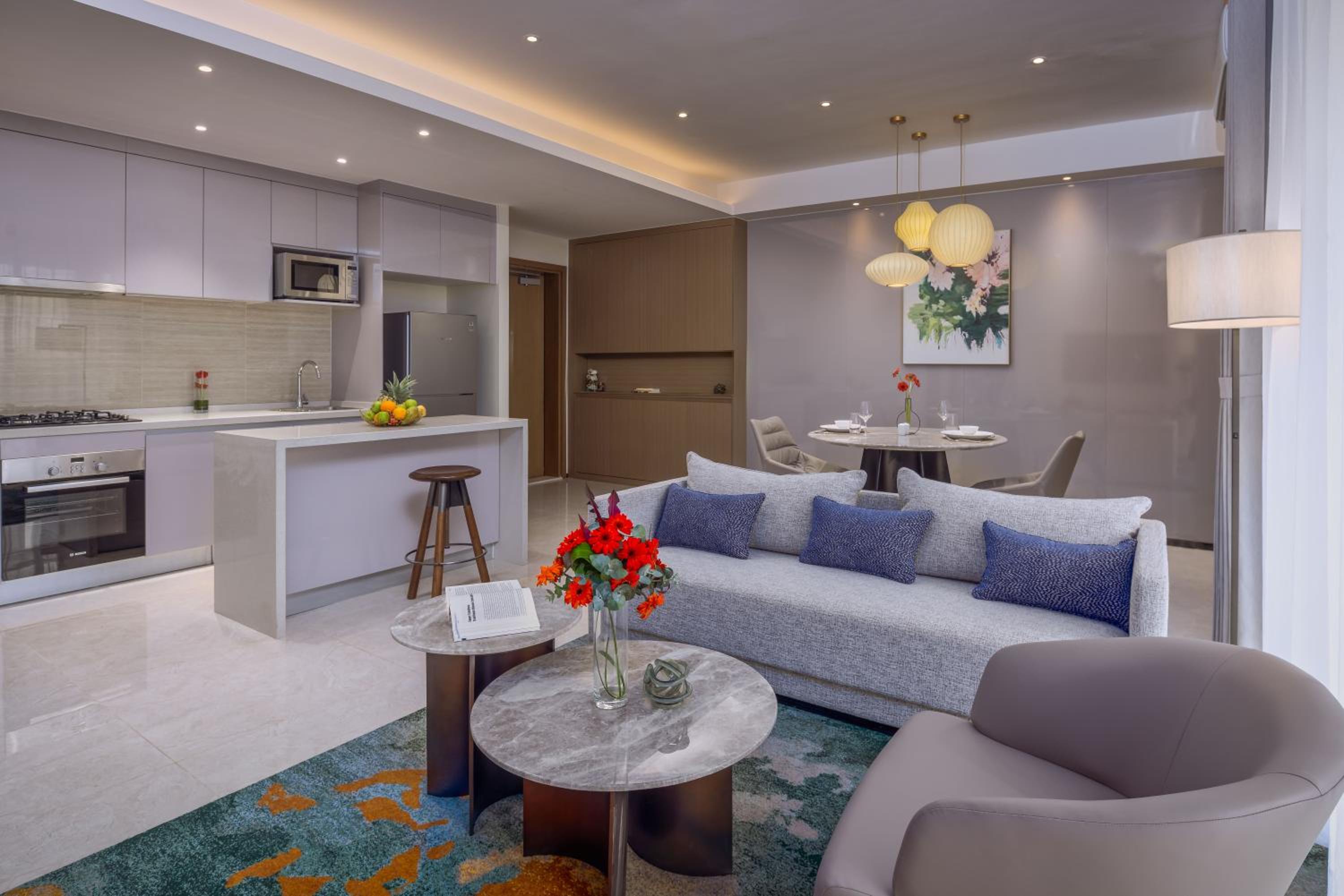 One-Bedroom Premier Apartment
