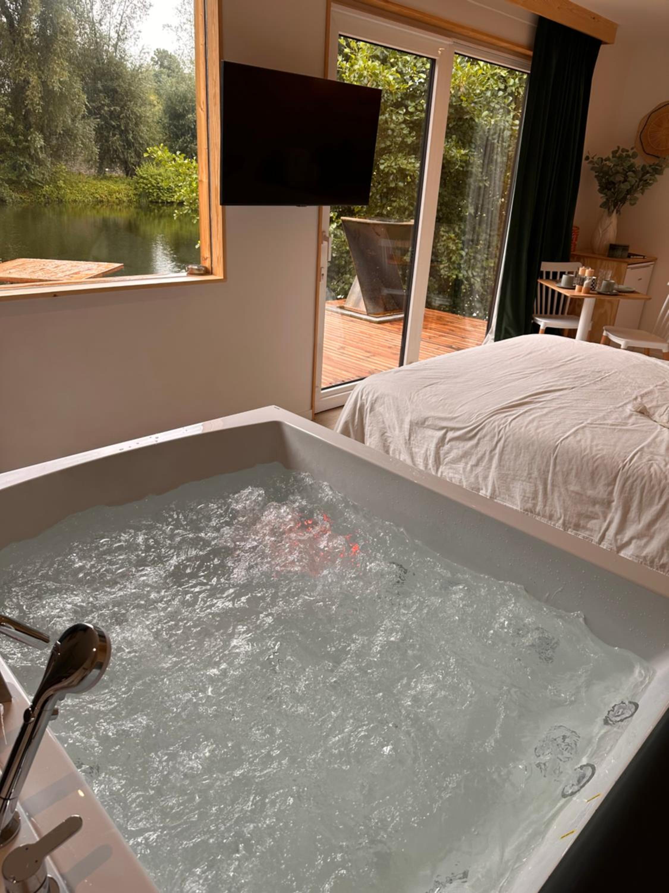 Double Room with Lake View