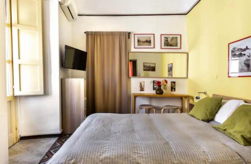 Double Room with Shared Bathroom