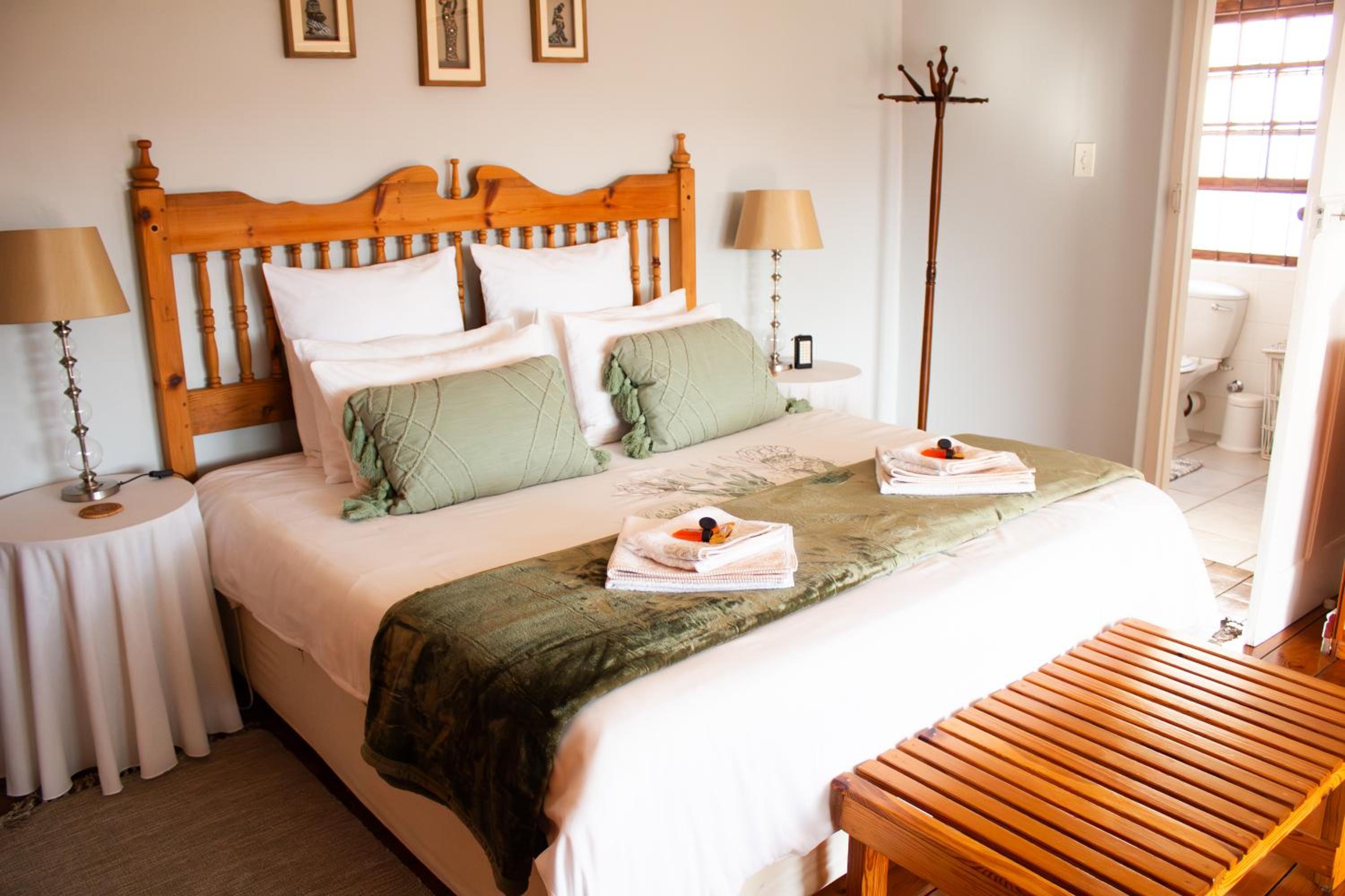 King Room With Garden View photo 1