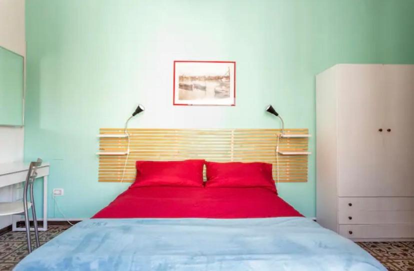 Double Room with Shared Bathroom