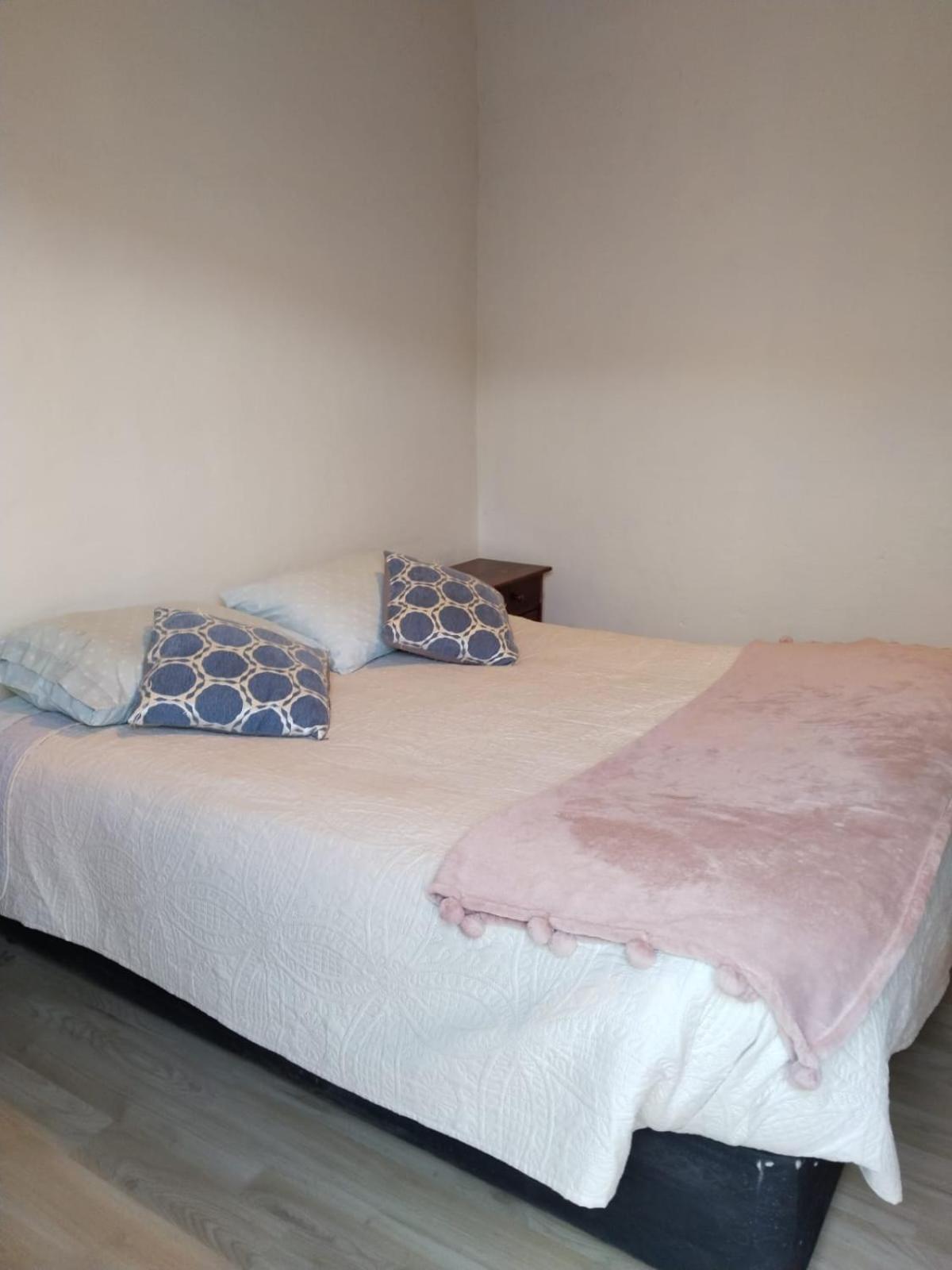 Double Room with Shared Bathroom