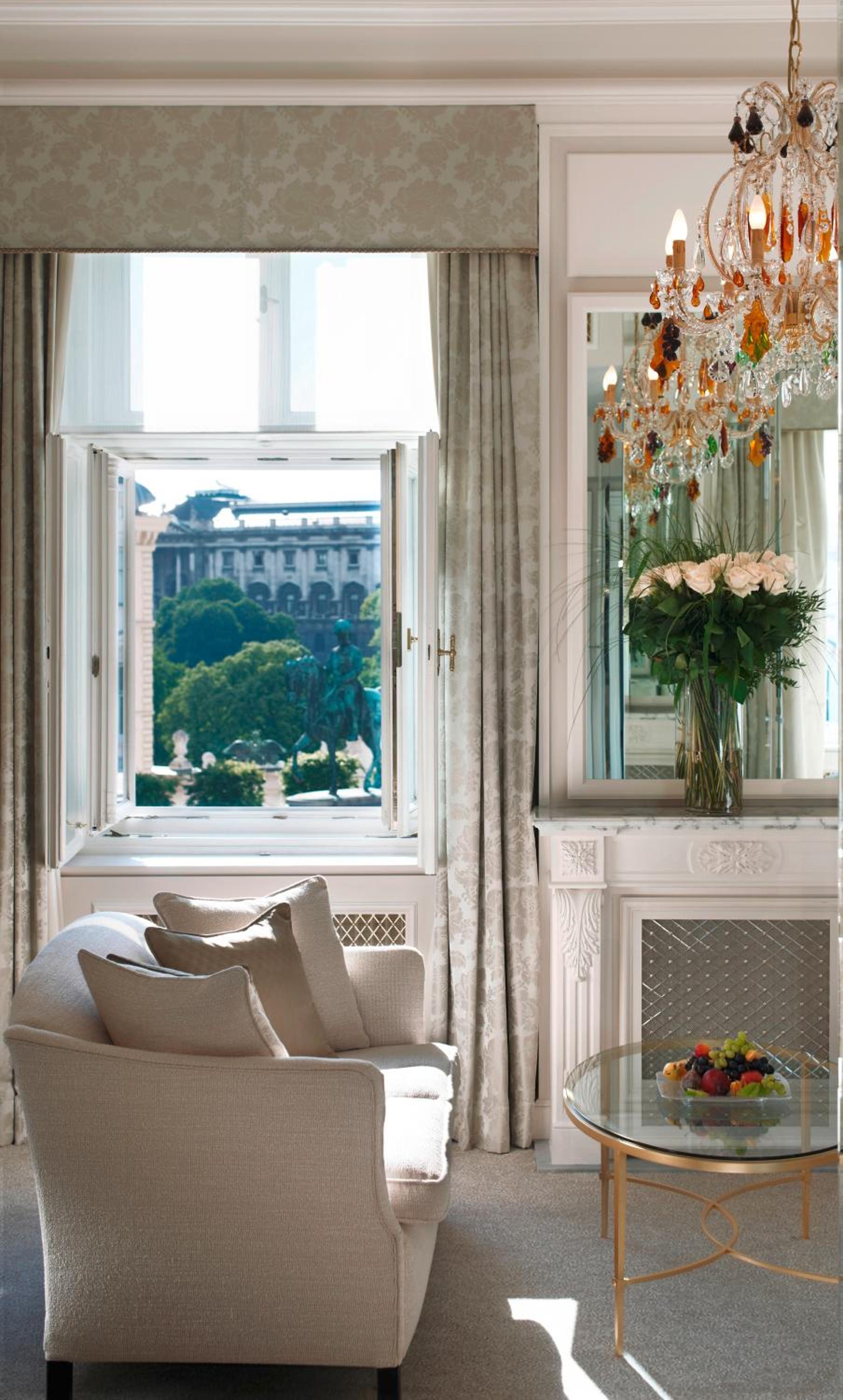 Deluxe Room with view