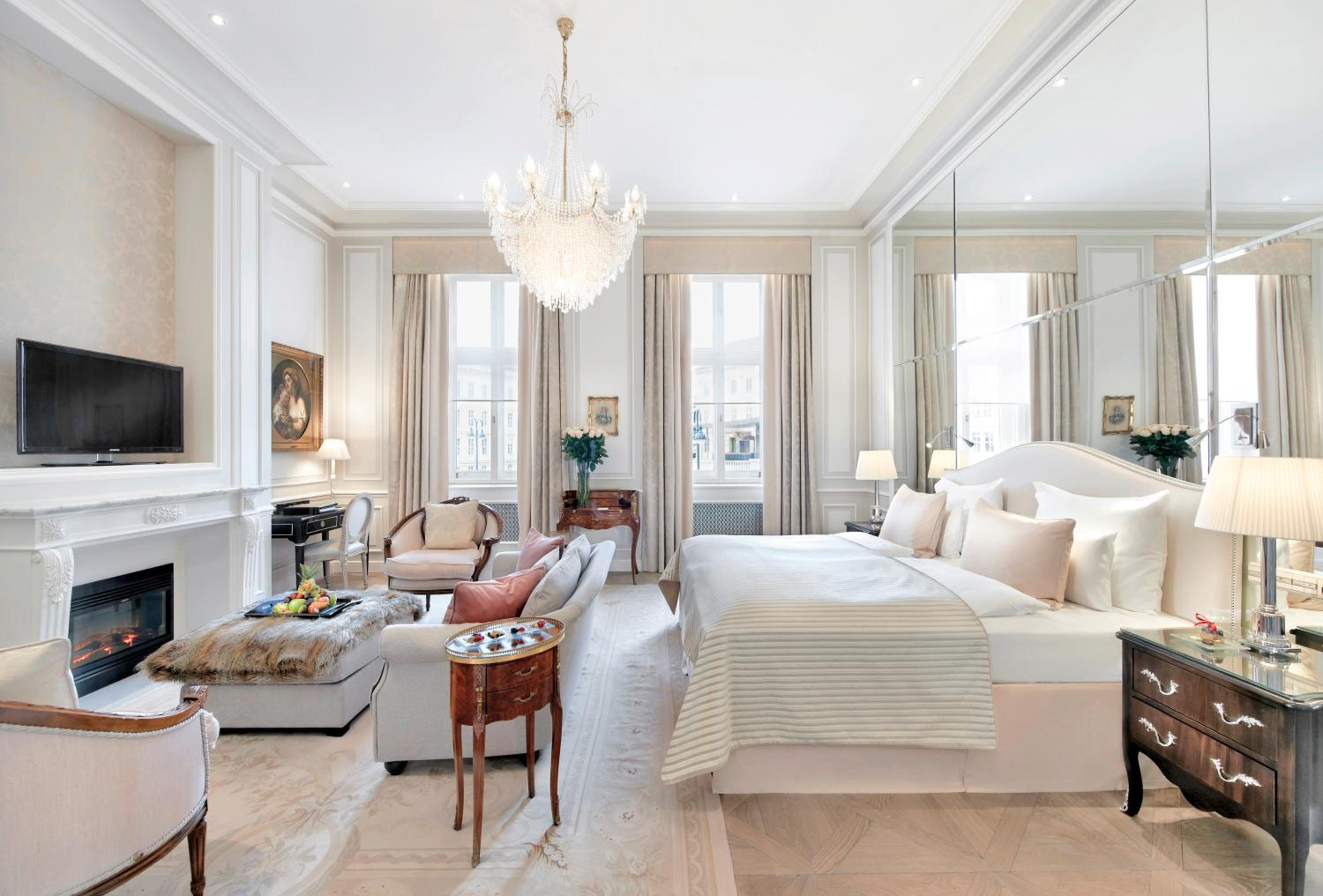 Suite with Terrace