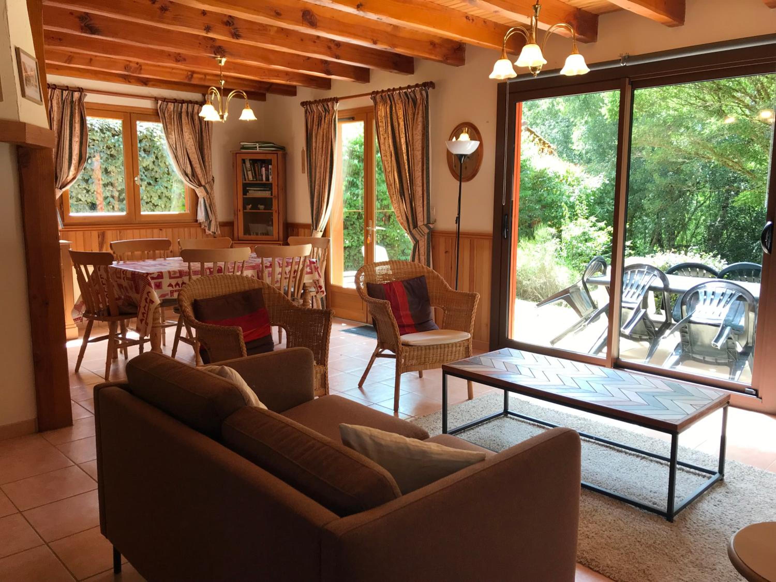 Three-Bedroom Chalet photo 3