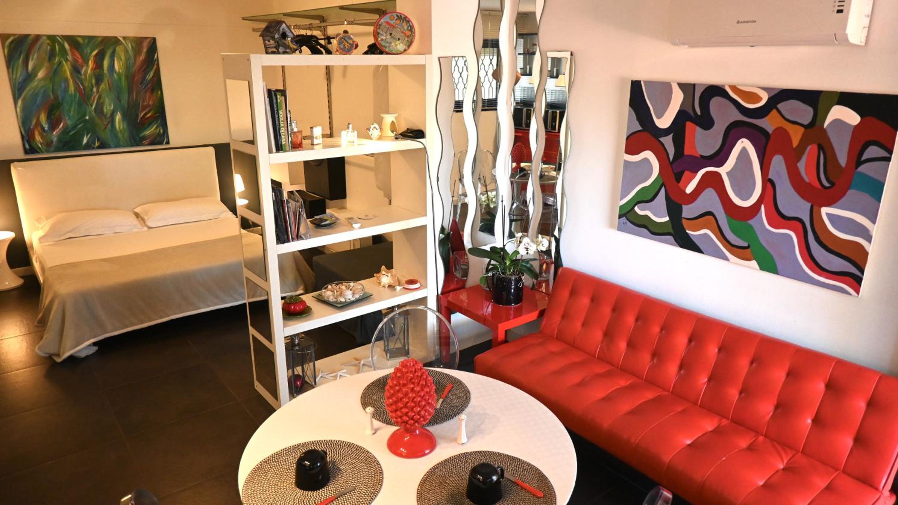 One-Bedroom House