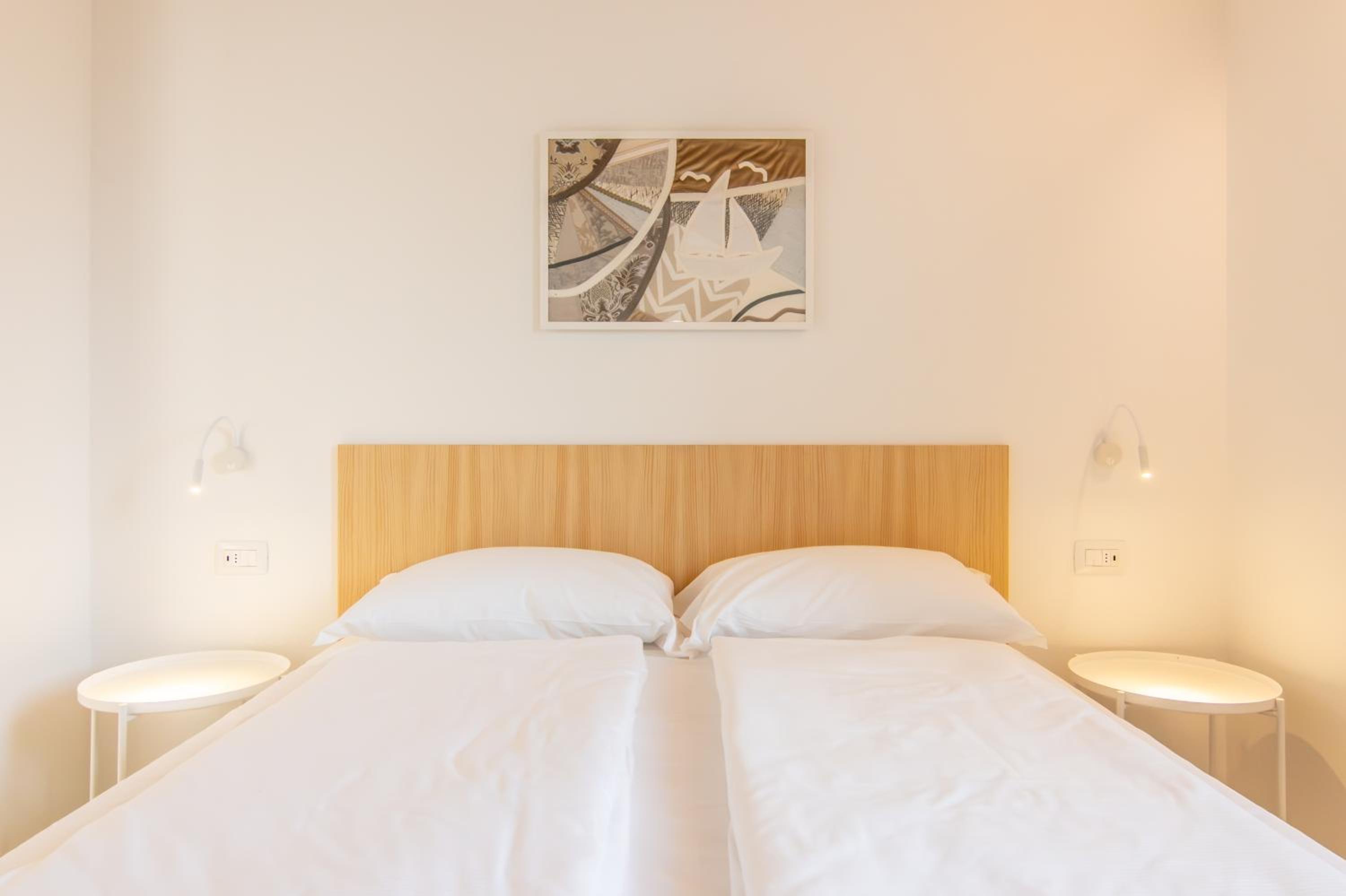 Double Room with Lake View
