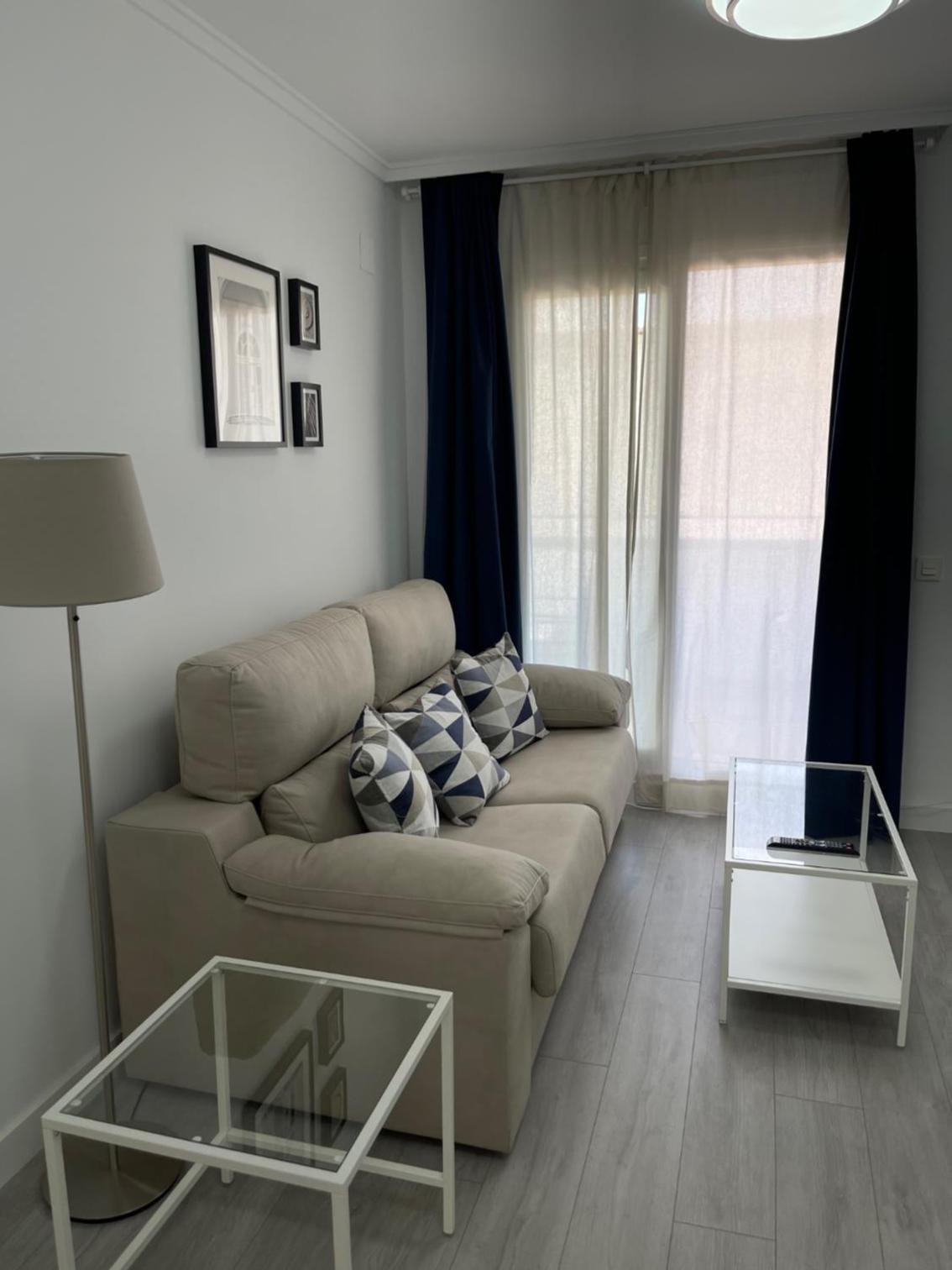 Apartamento de una habitación