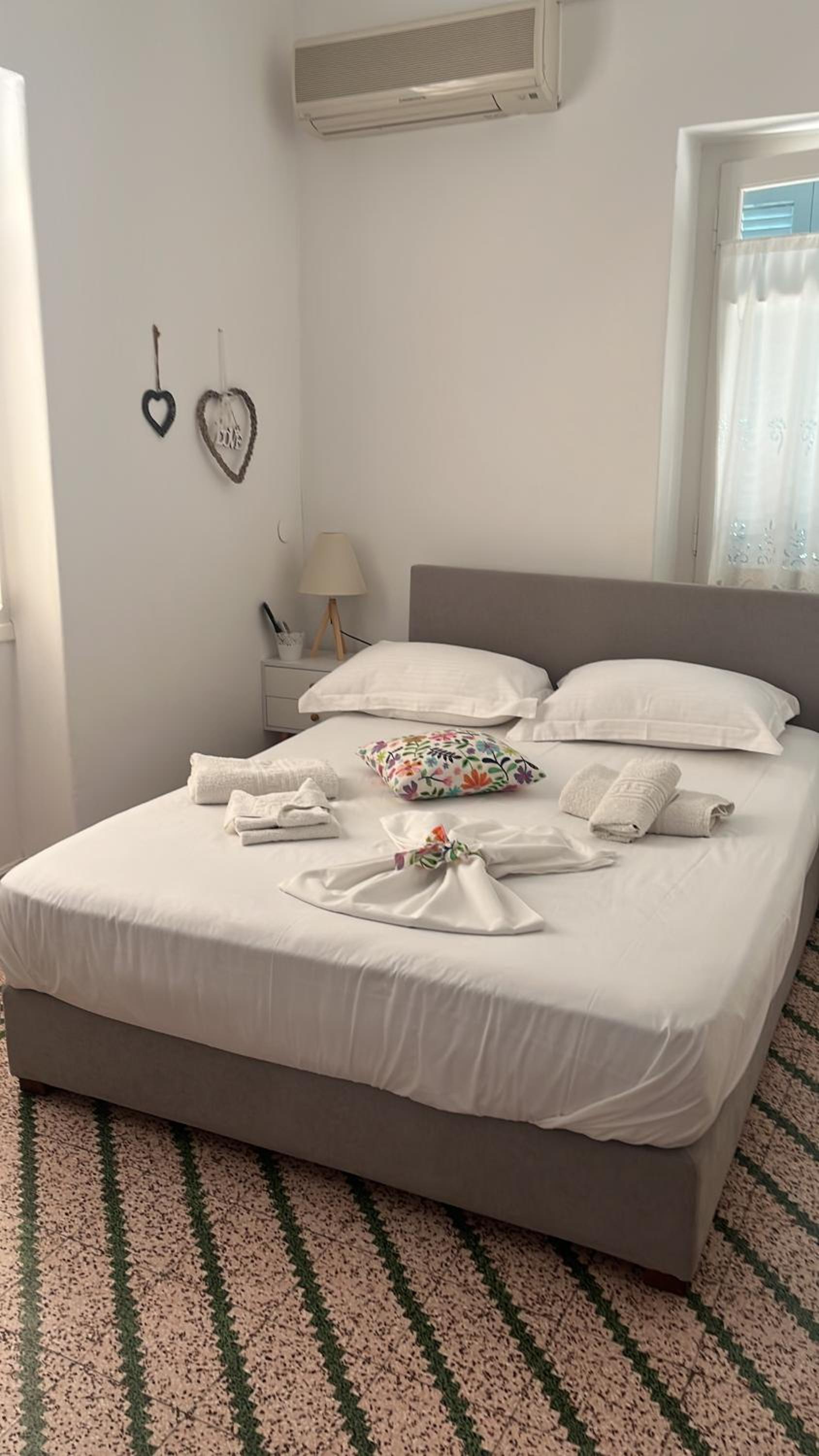Double Room with Sea View