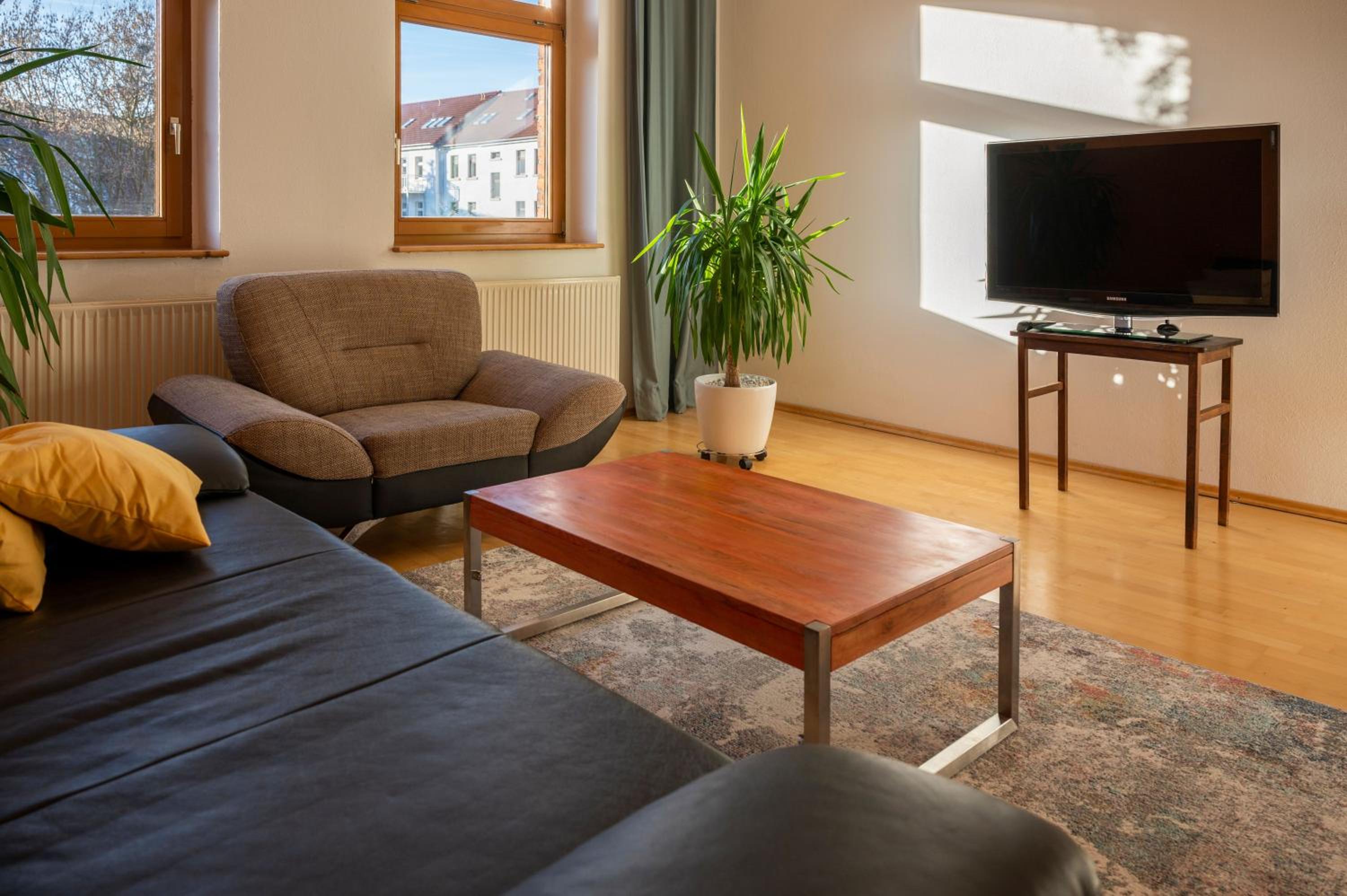 Two-Bedroom Apartment photo 3
