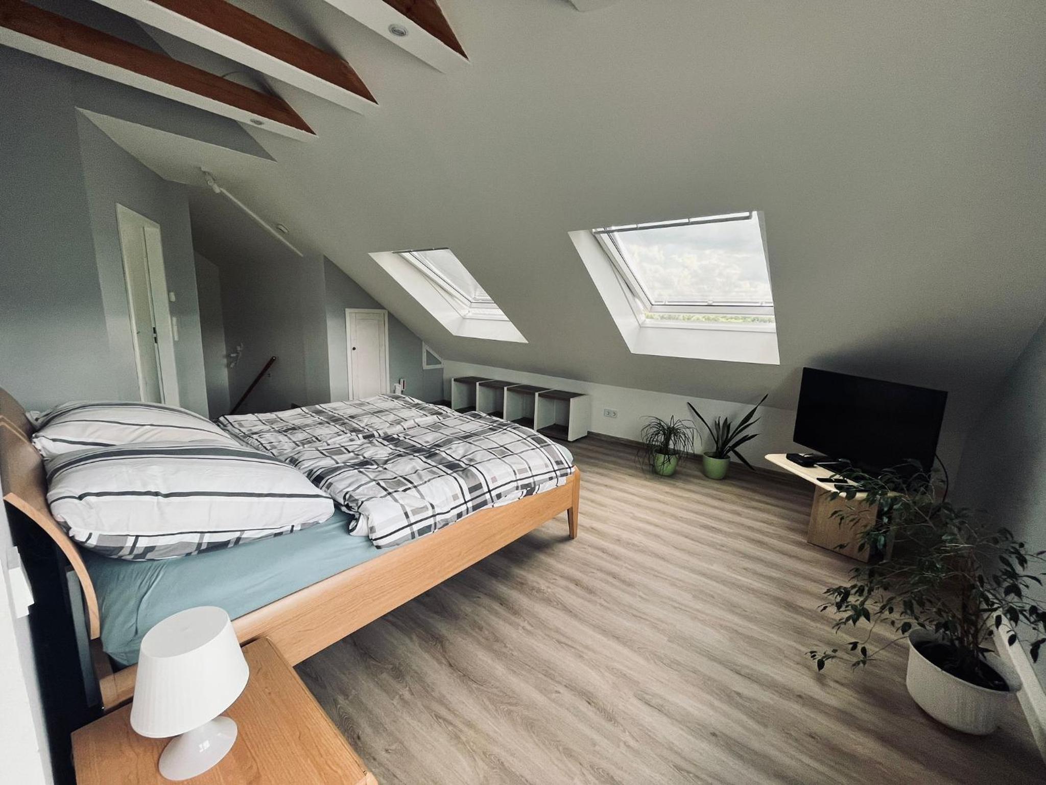 Double Room with Private Bathroom