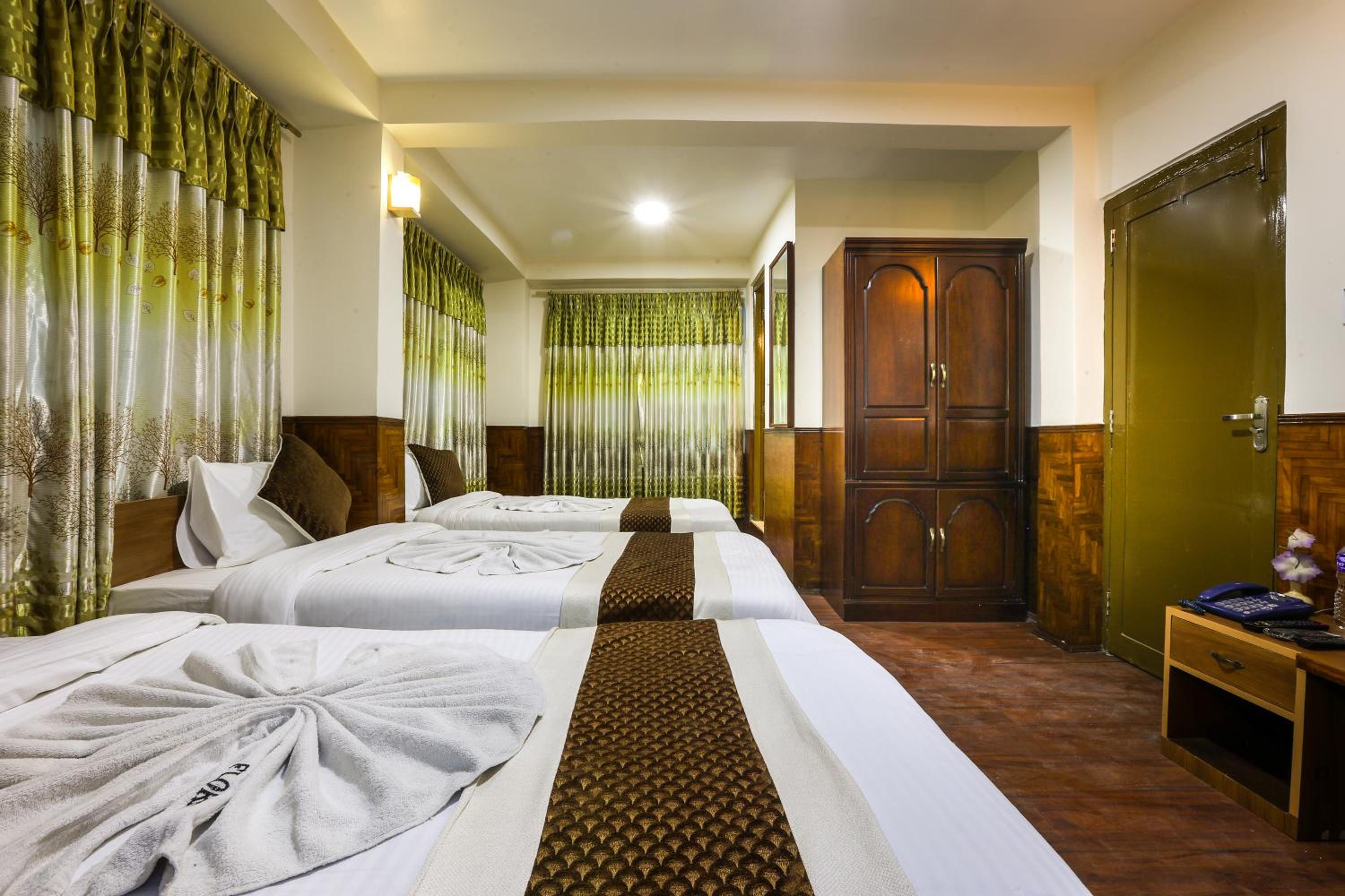 Deluxe Triple Room photo 1