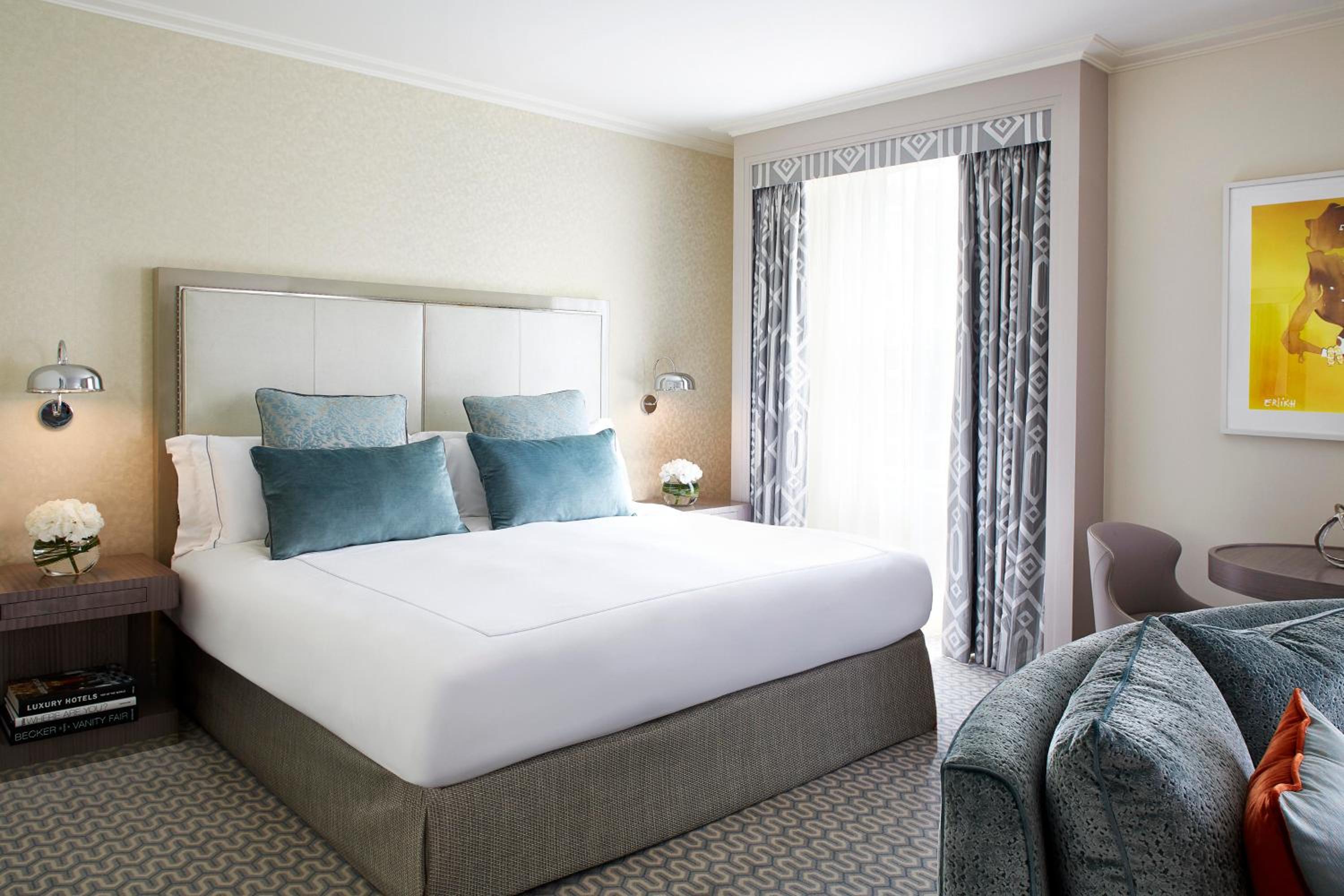 Terrace Junior Suite