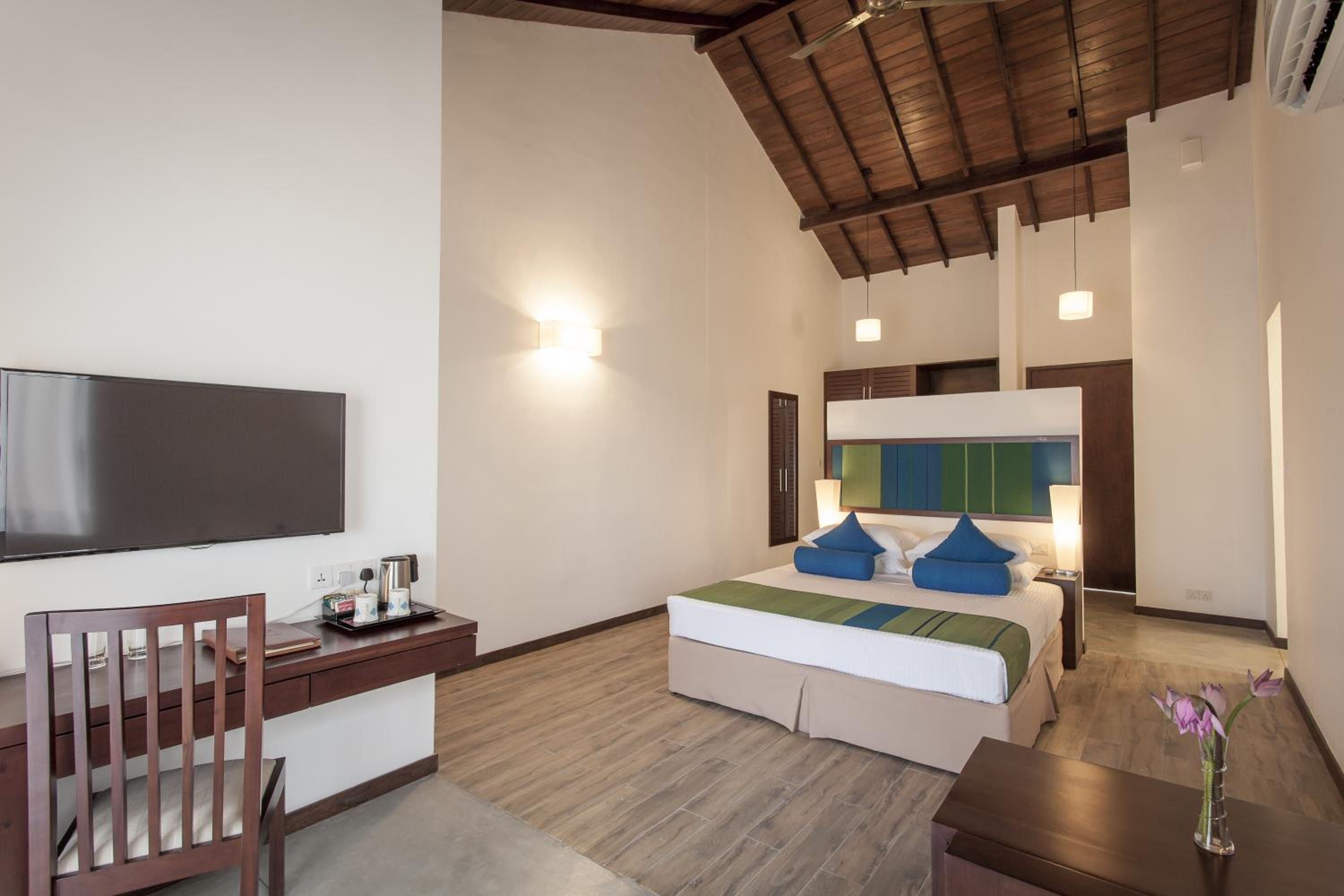 Deluxe Double or Twin Room photo 2