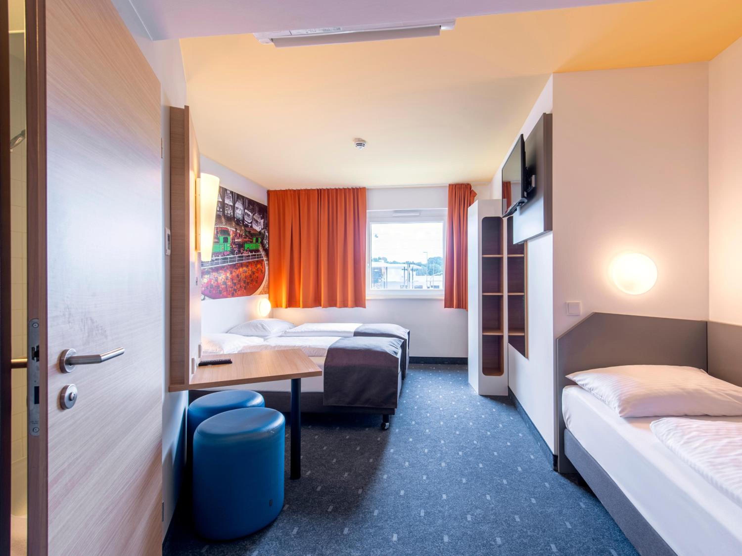 Triple Room