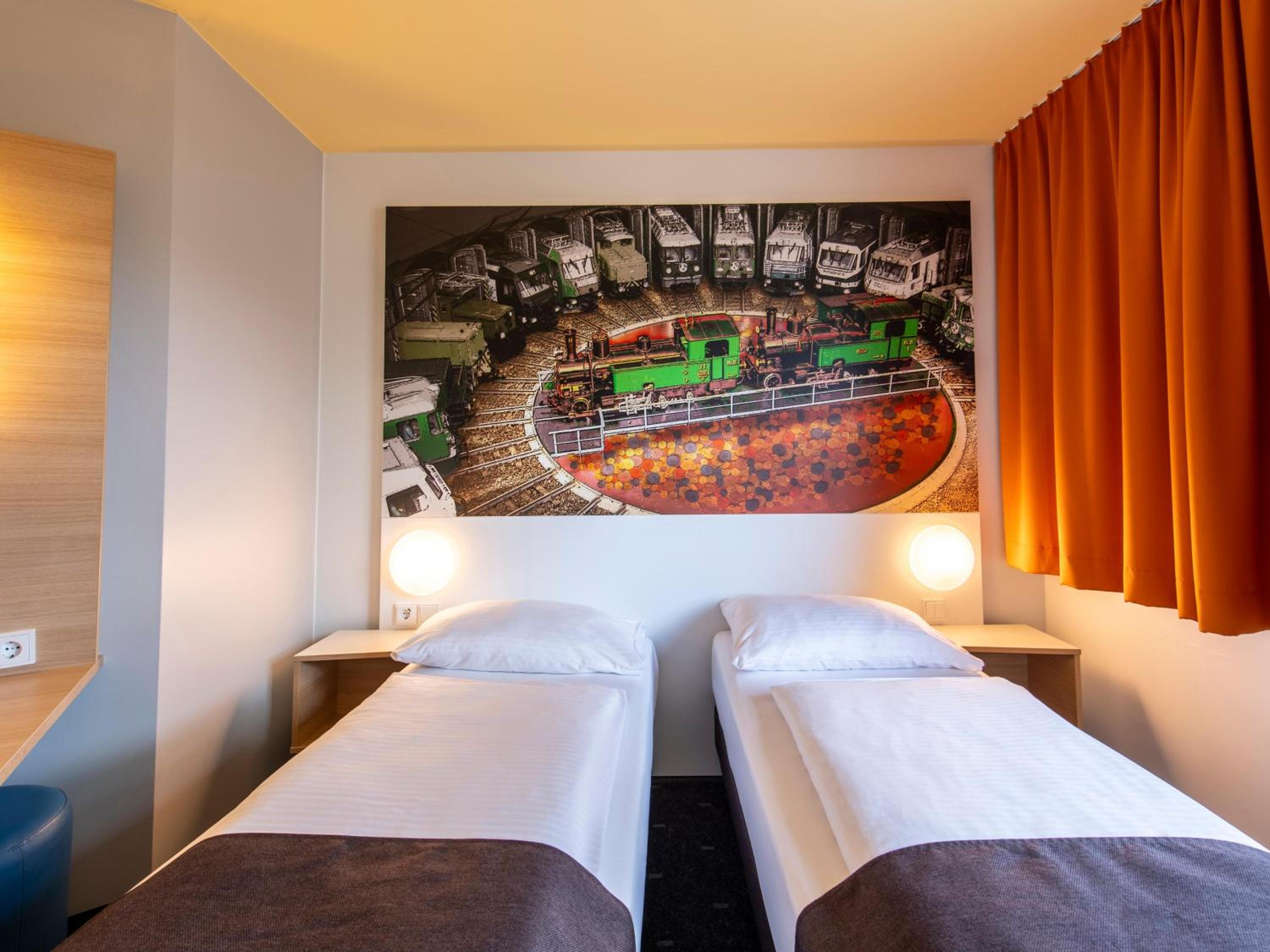 Twin Room