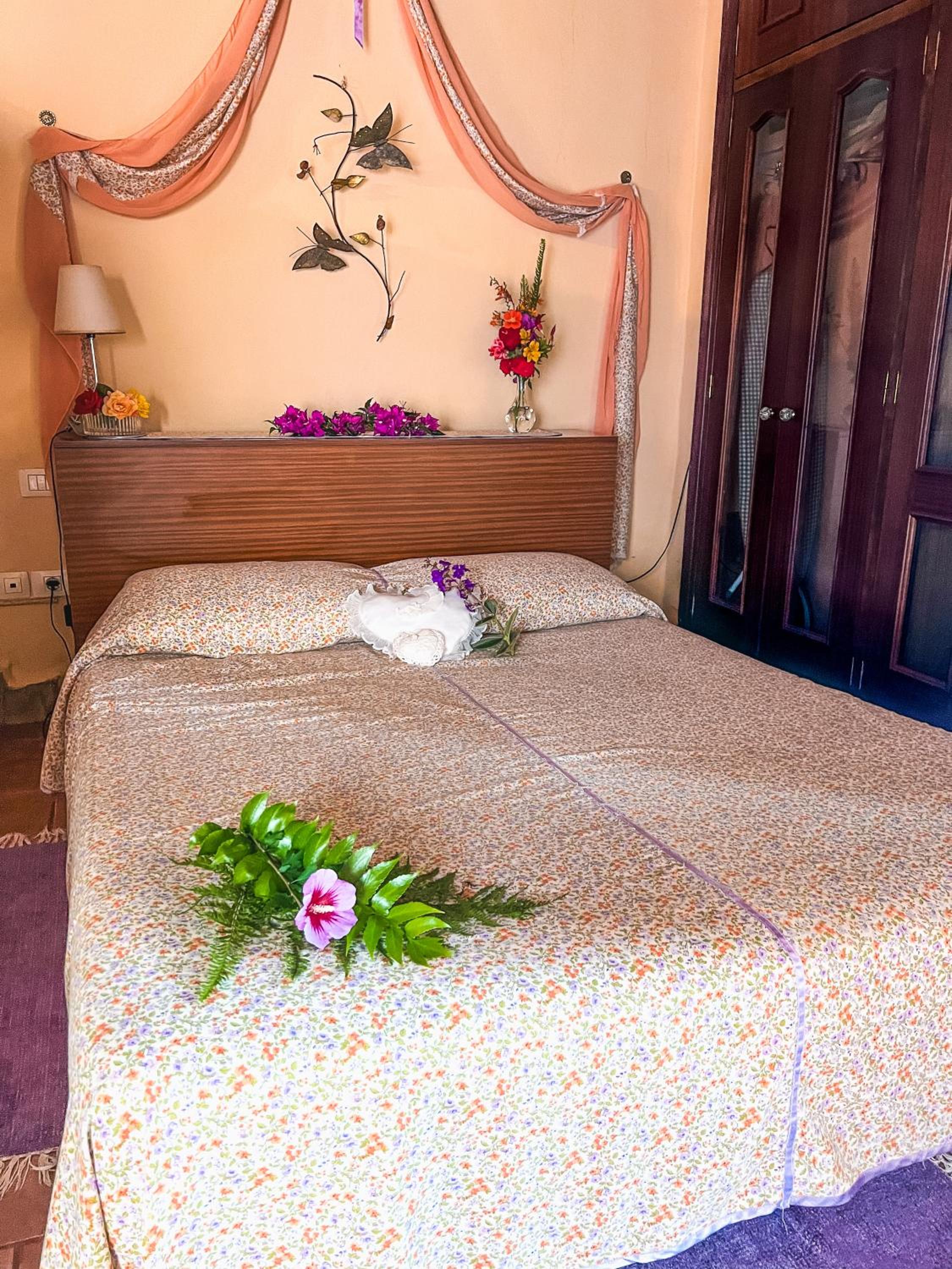 Casa de una habitación