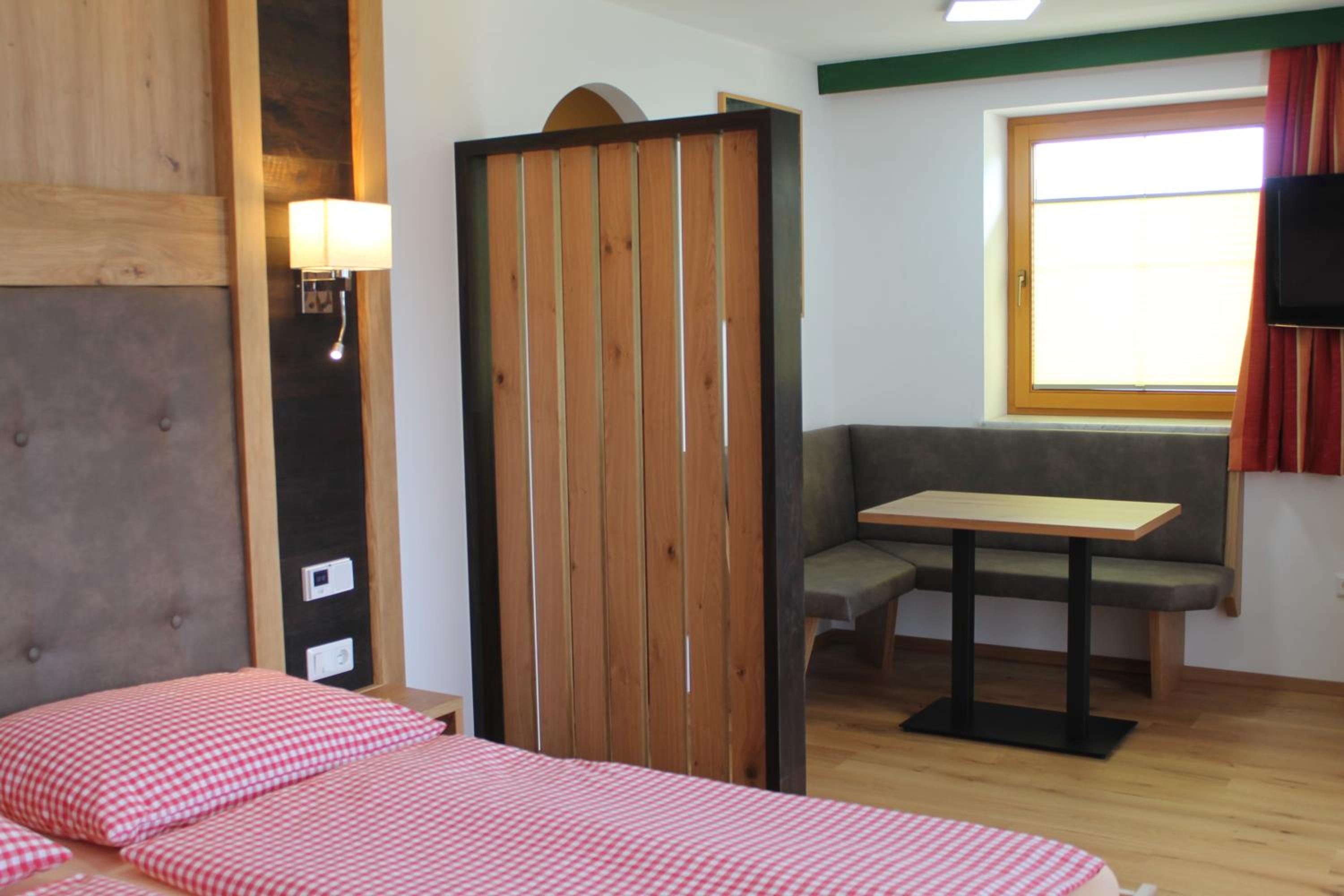 Large Double Room