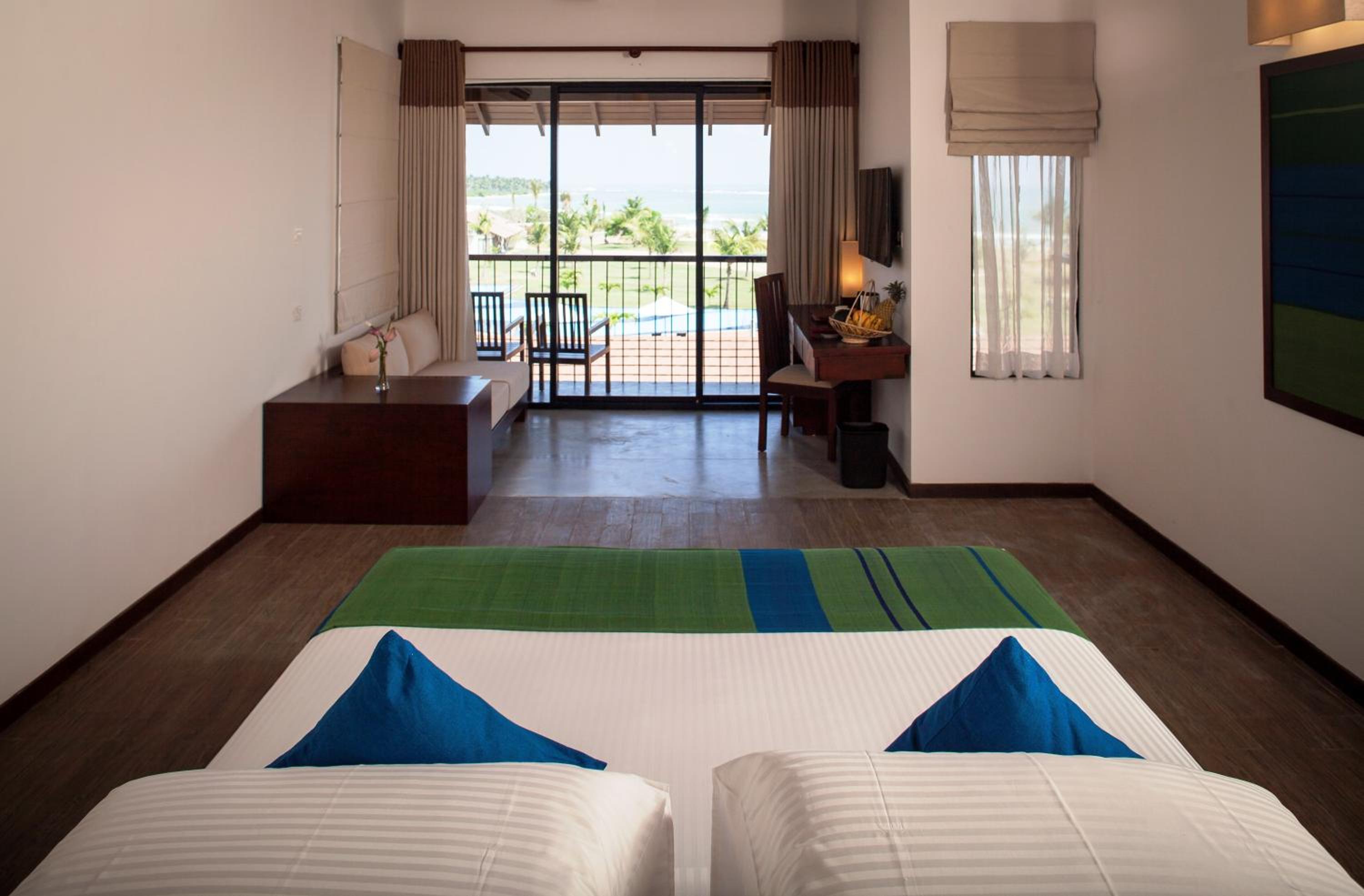 Deluxe Double or Twin Room photo 3