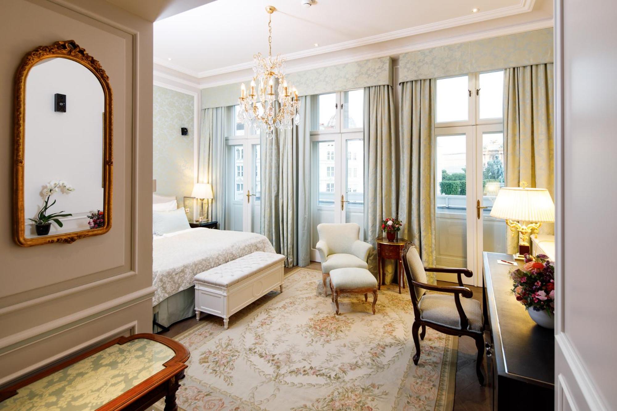 Deluxe Room with view
