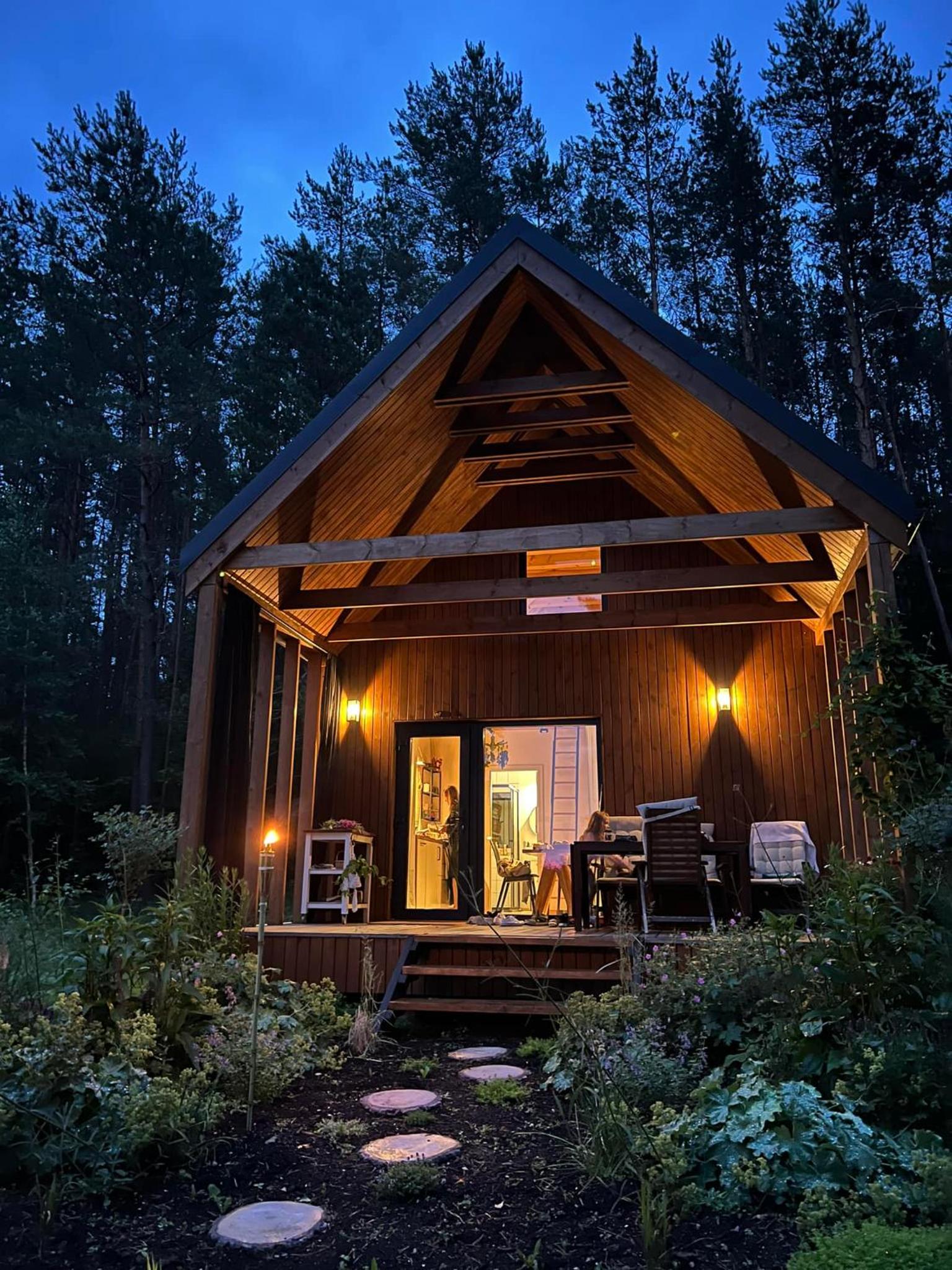 One-Bedroom House photo 2