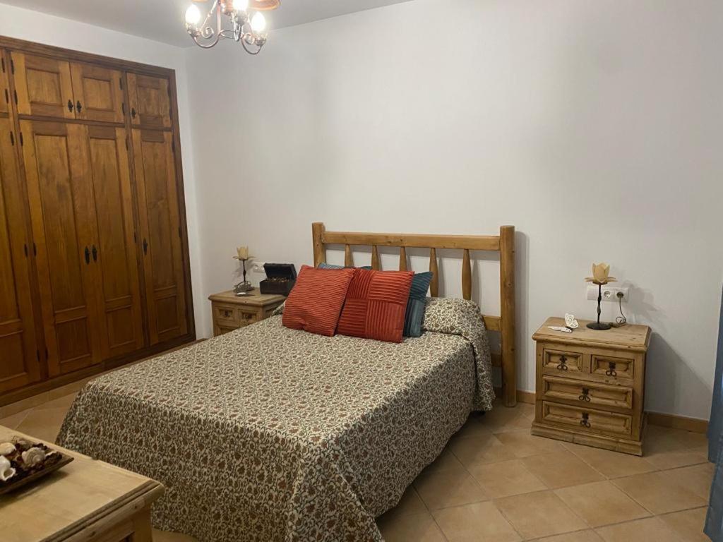 Casa de cuatro habitaciones