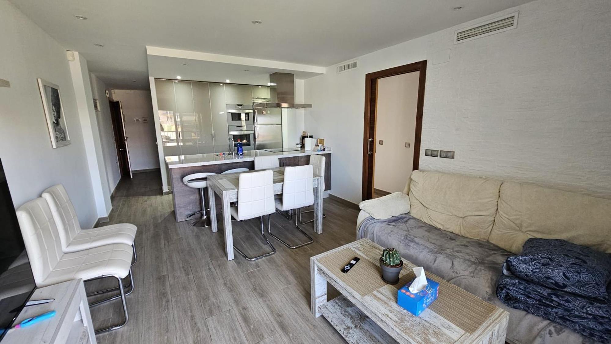 Departamento de tres habitaciones