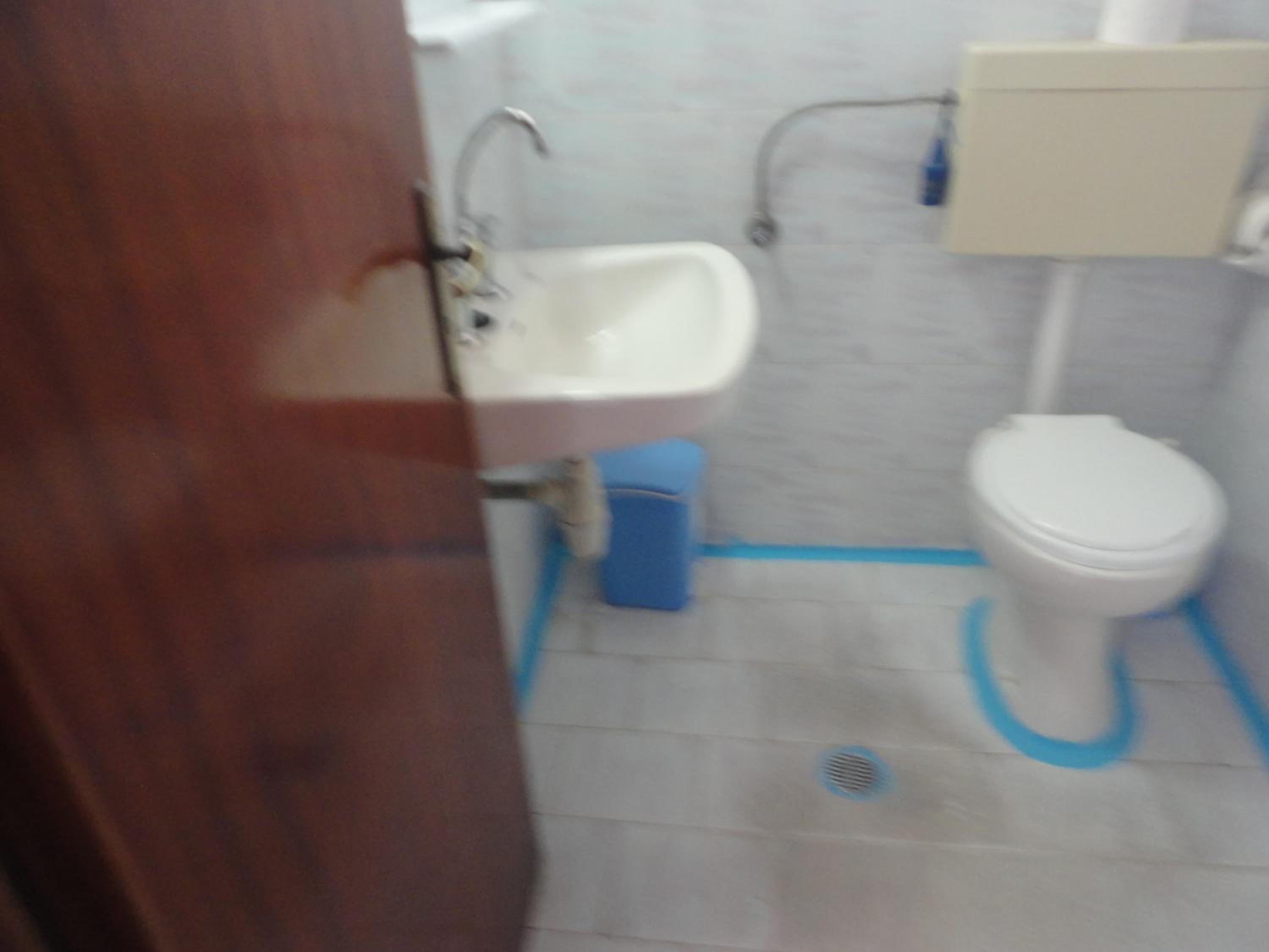 Double or Twin Room with Side Sea View photo 3