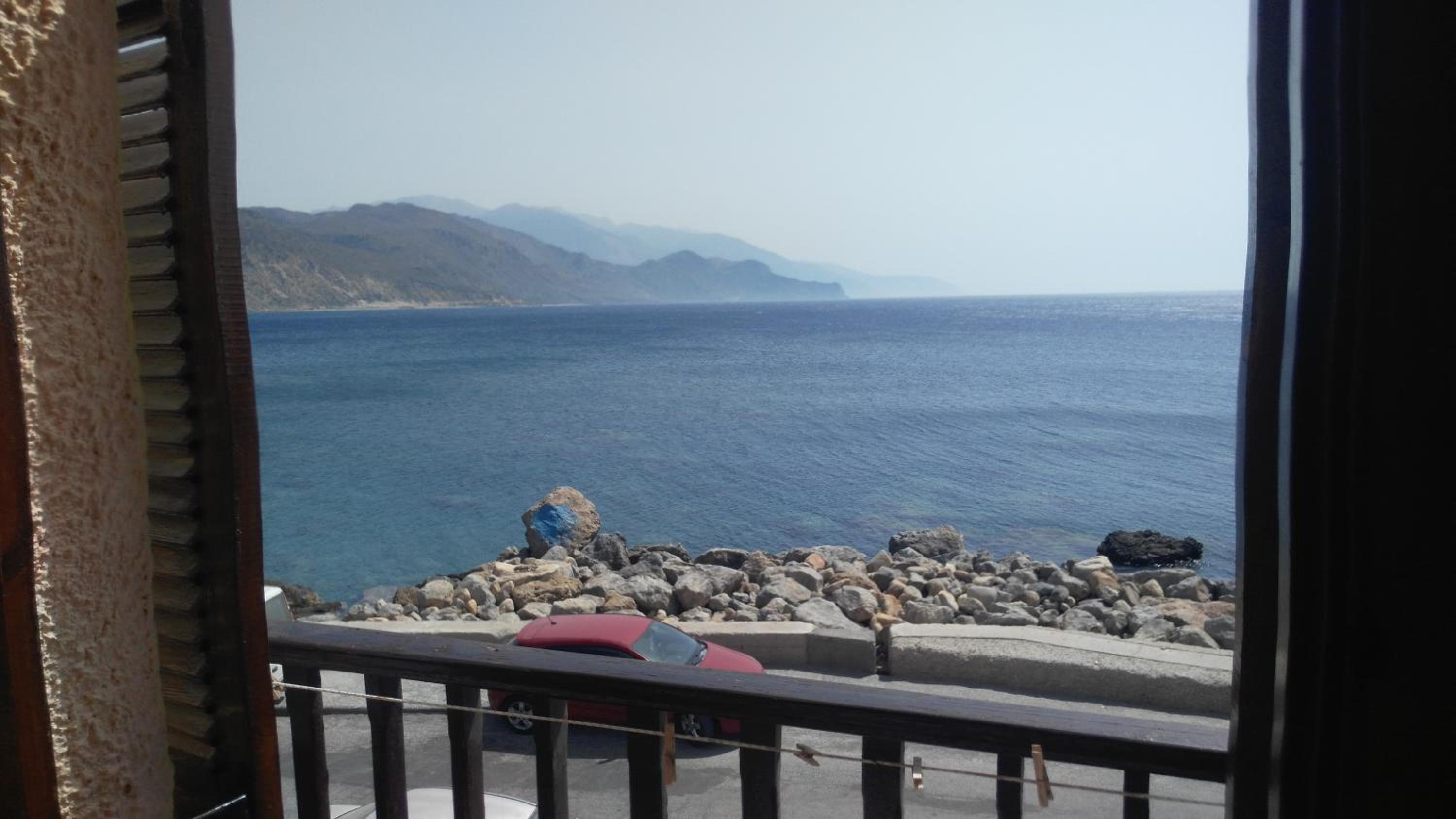 Double or Twin Room with Sea View photo 3