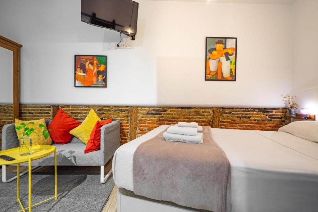 Apartamento Estudio