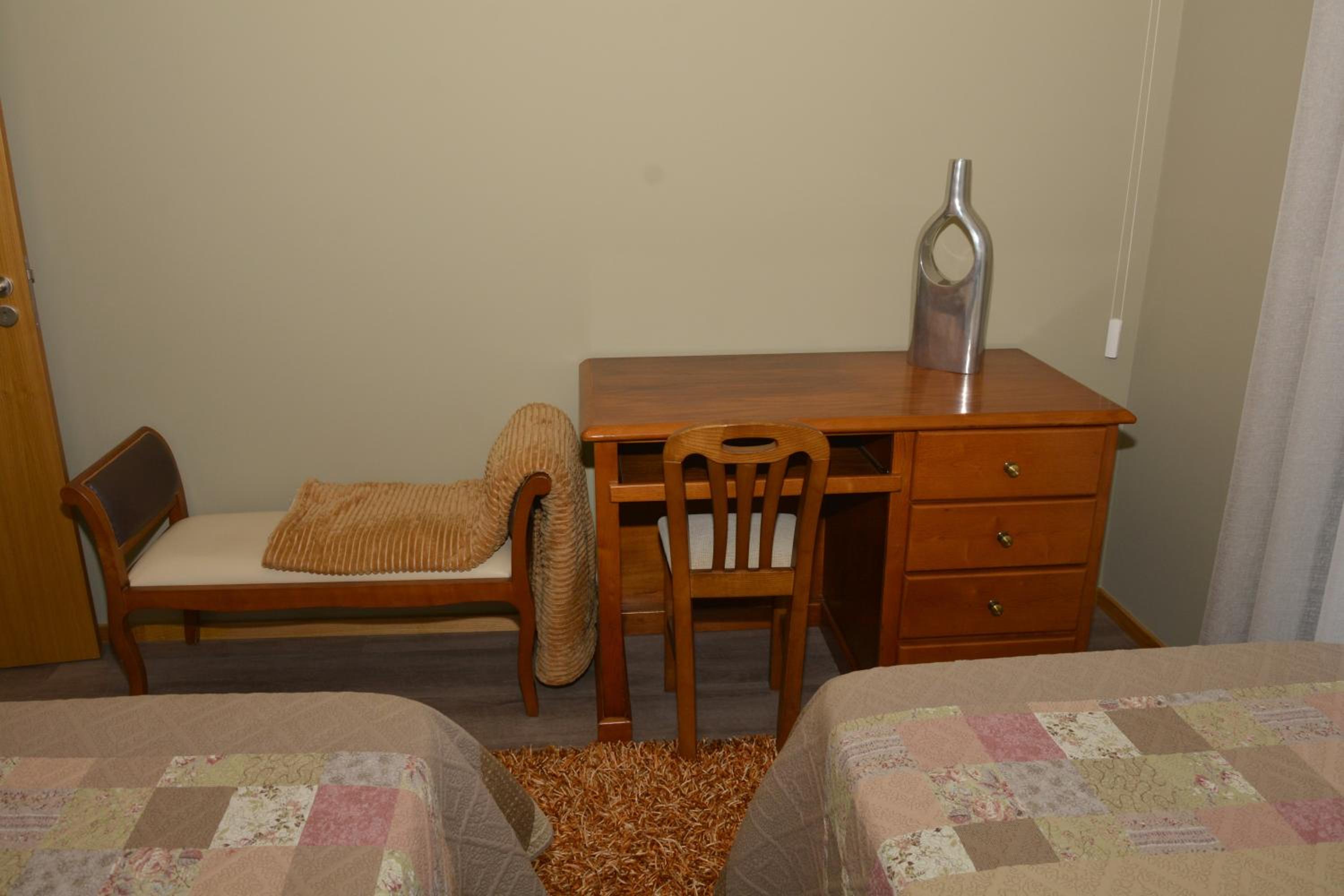 Three-Bedroom Apartment photo 1