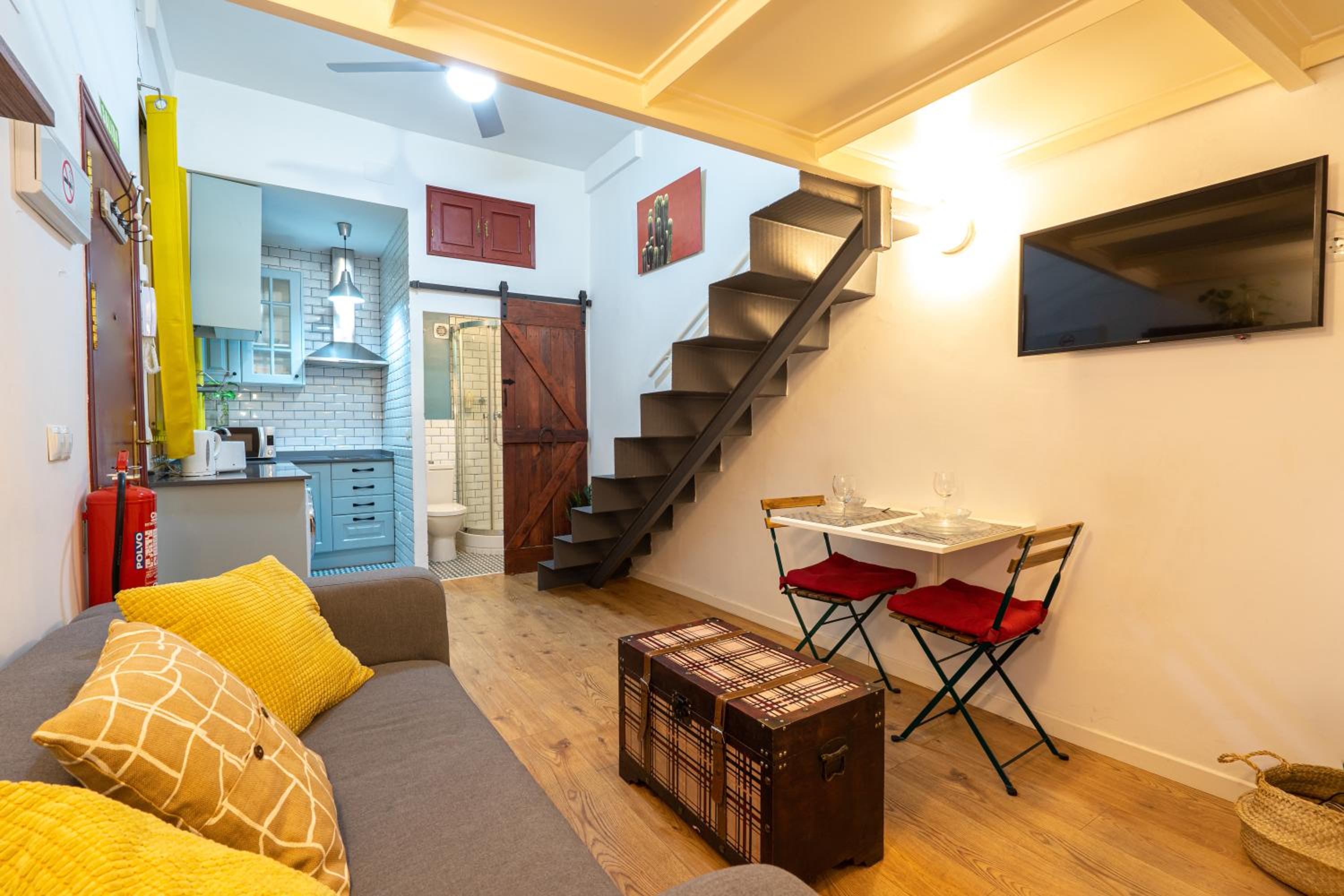 Apartamento Estudio
