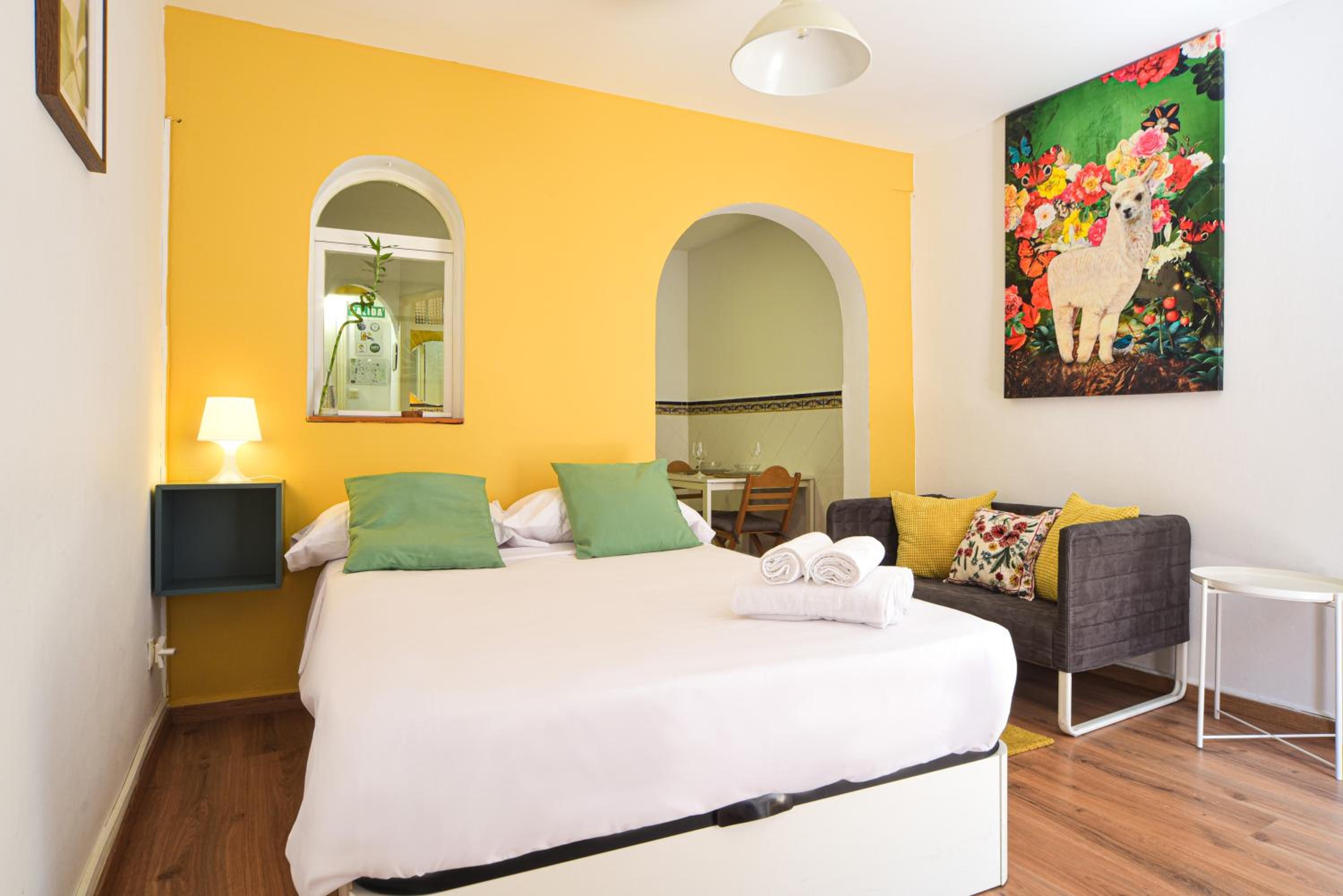 Apartamento Estudio