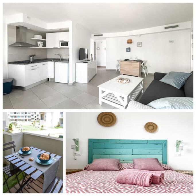 Apartamento de una habitación