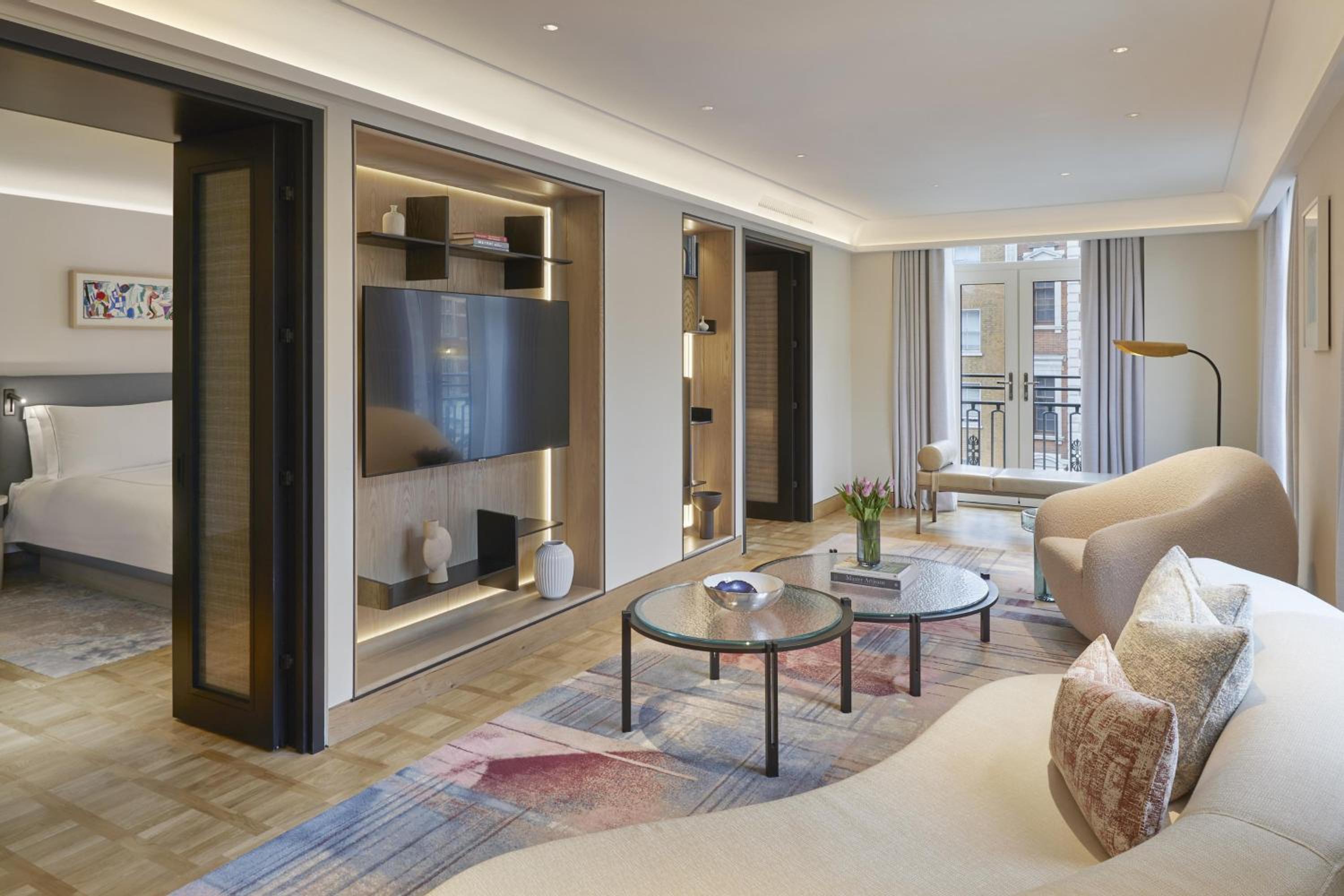 Deluxe Park Suite