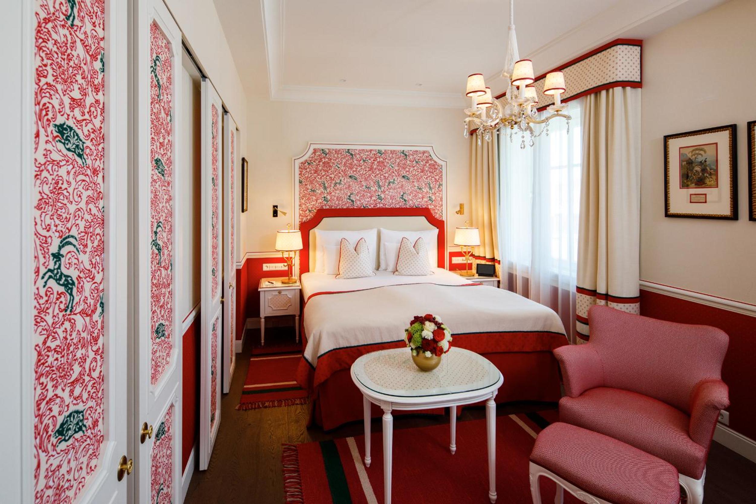 Deluxe Double Room photo 1