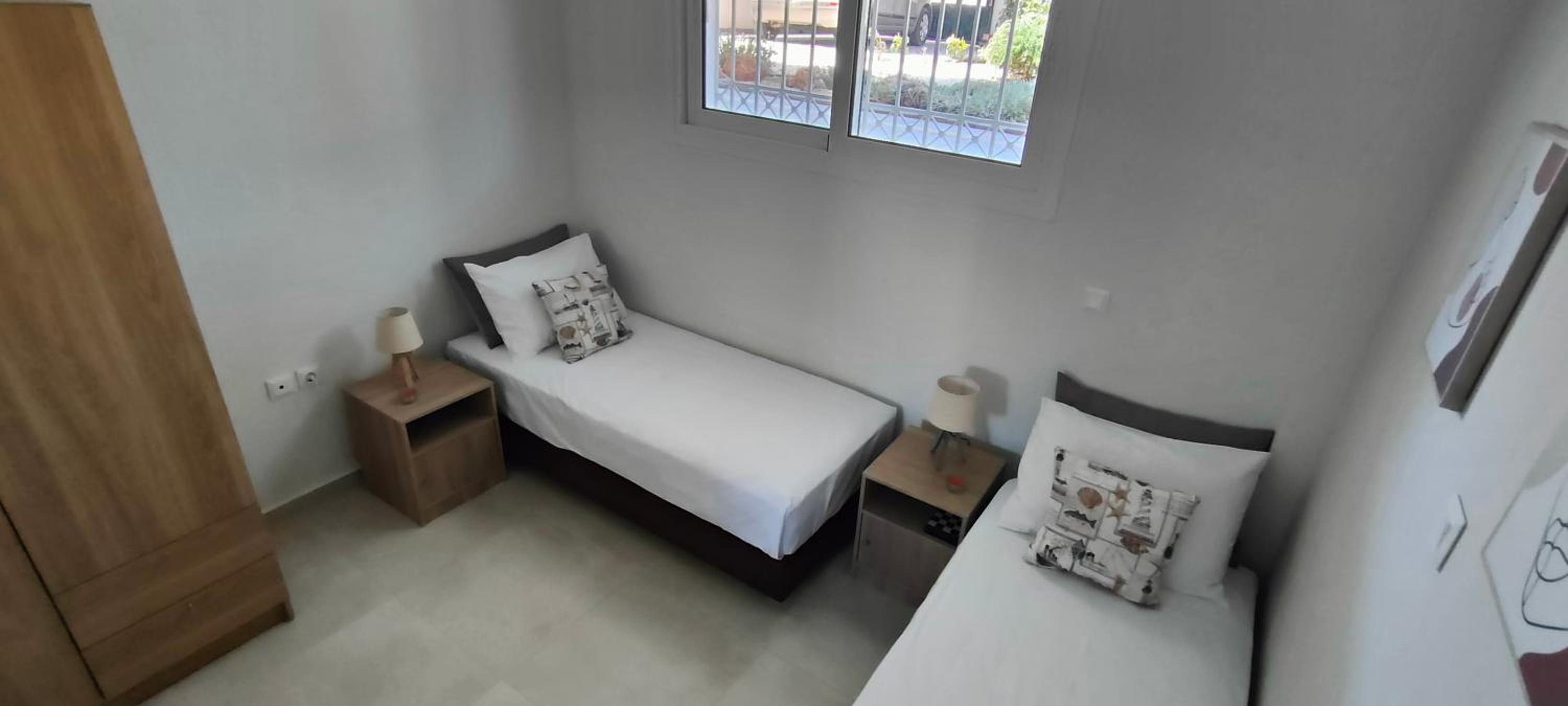 Two-Bedroom House