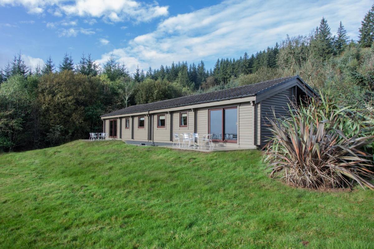Two-Bedroom Chalet (Dog Friendly) photo 2