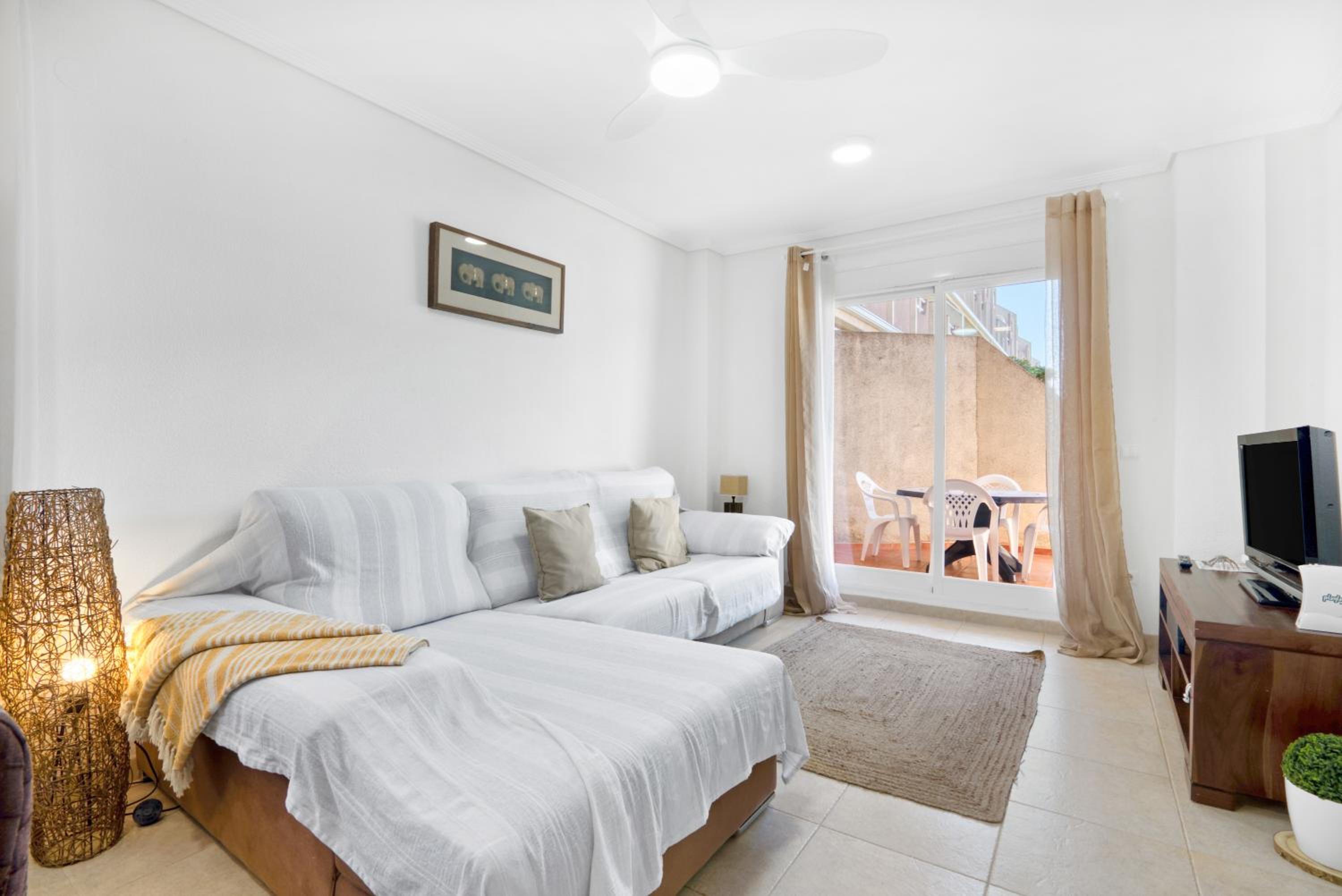 Casa de Dos Habitaciones