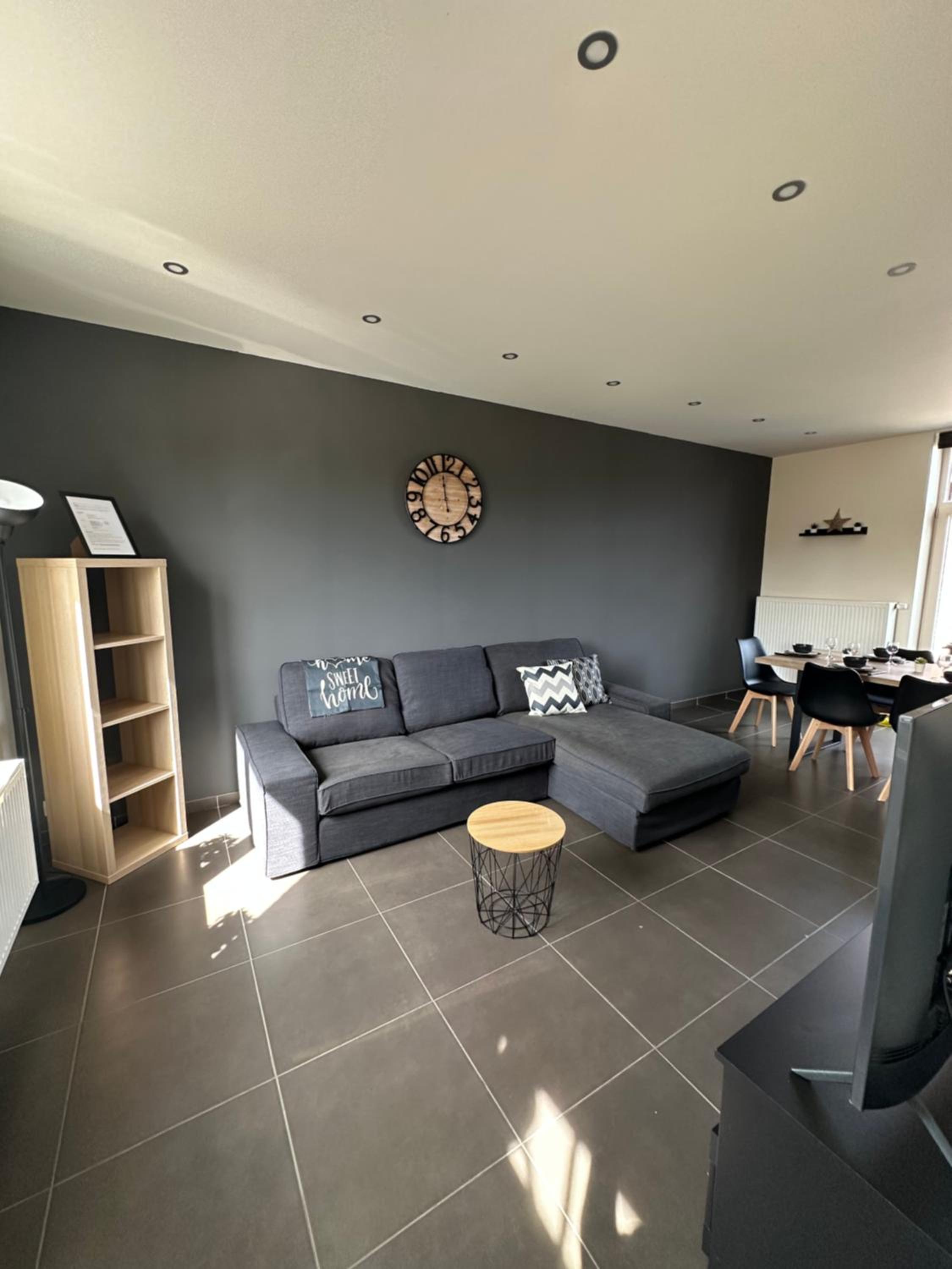 Three-Bedroom House photo 1