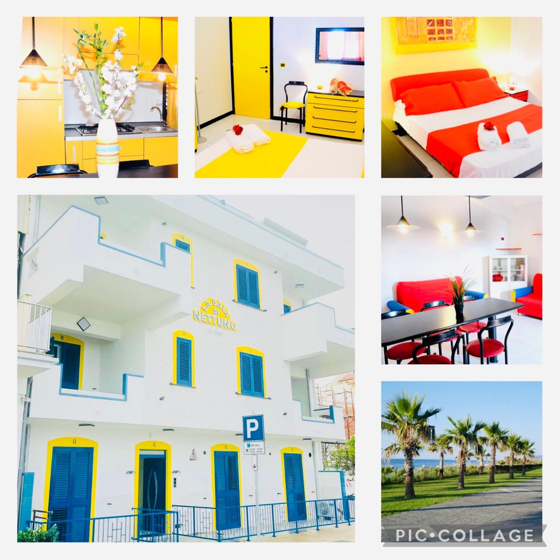 Apartment With Terrace And Sea View photo 1